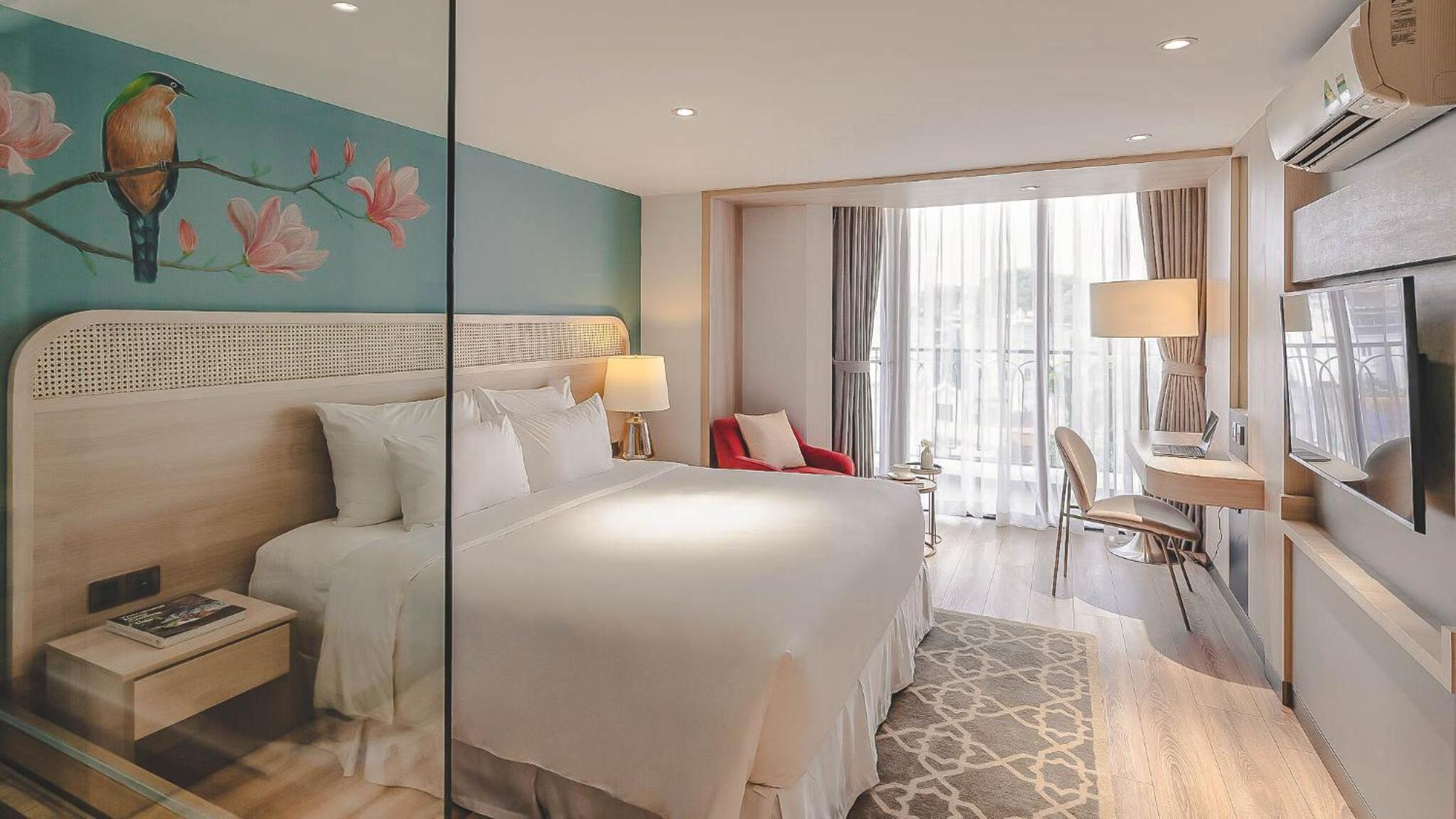 Deluxe City View Room photo 2