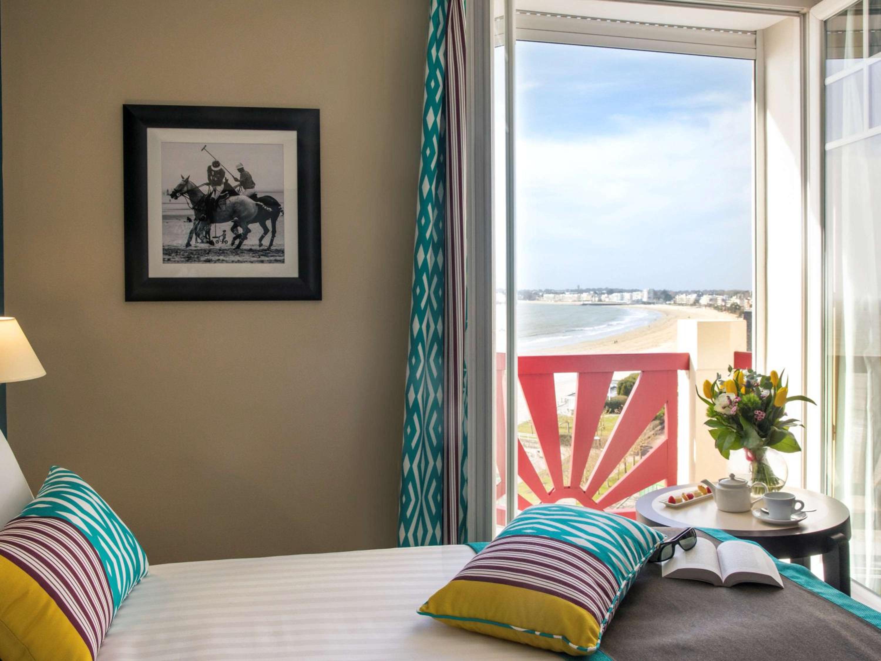 Privilege Double Room with Sea View - Photo 1