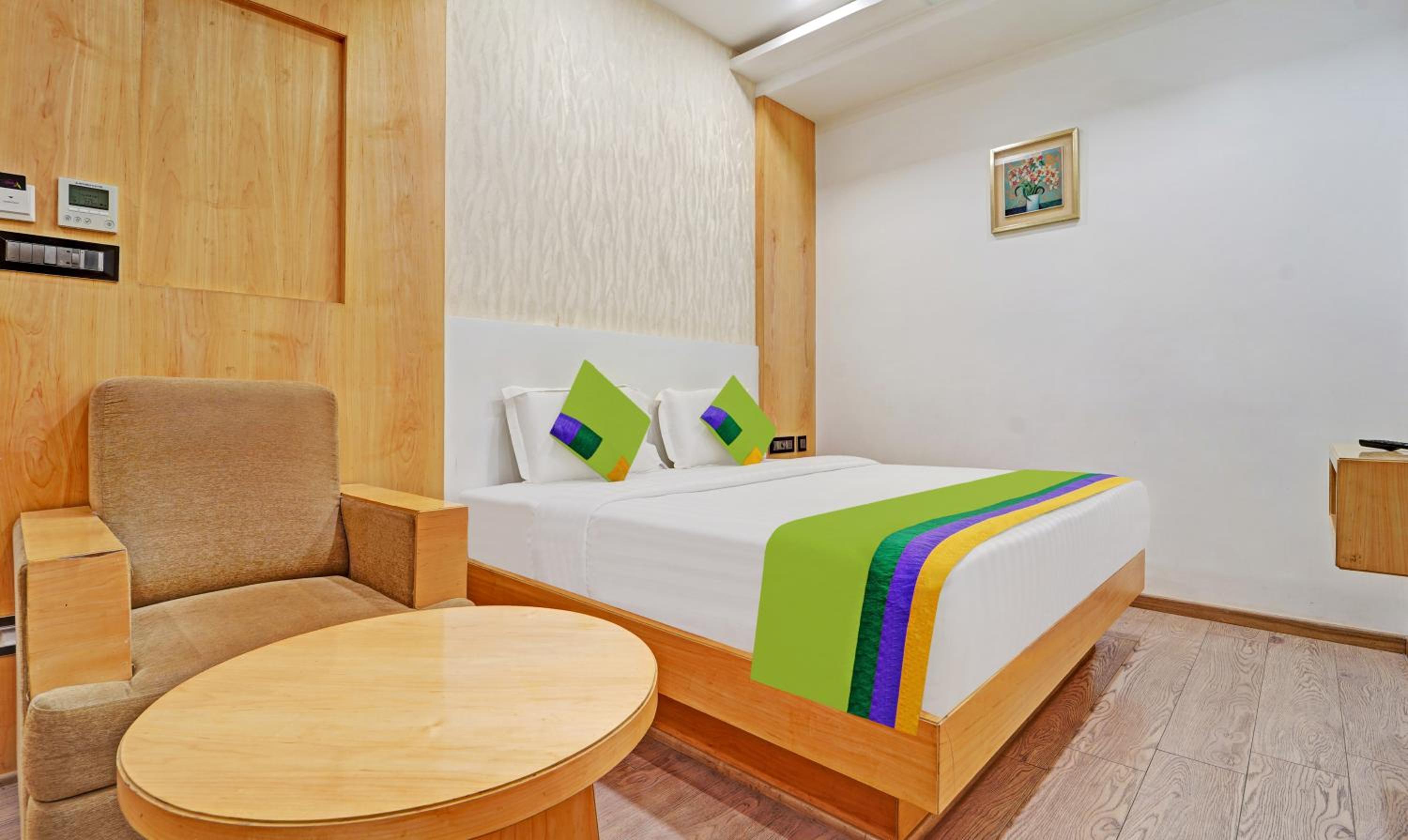 Deluxe Double Room photo 1