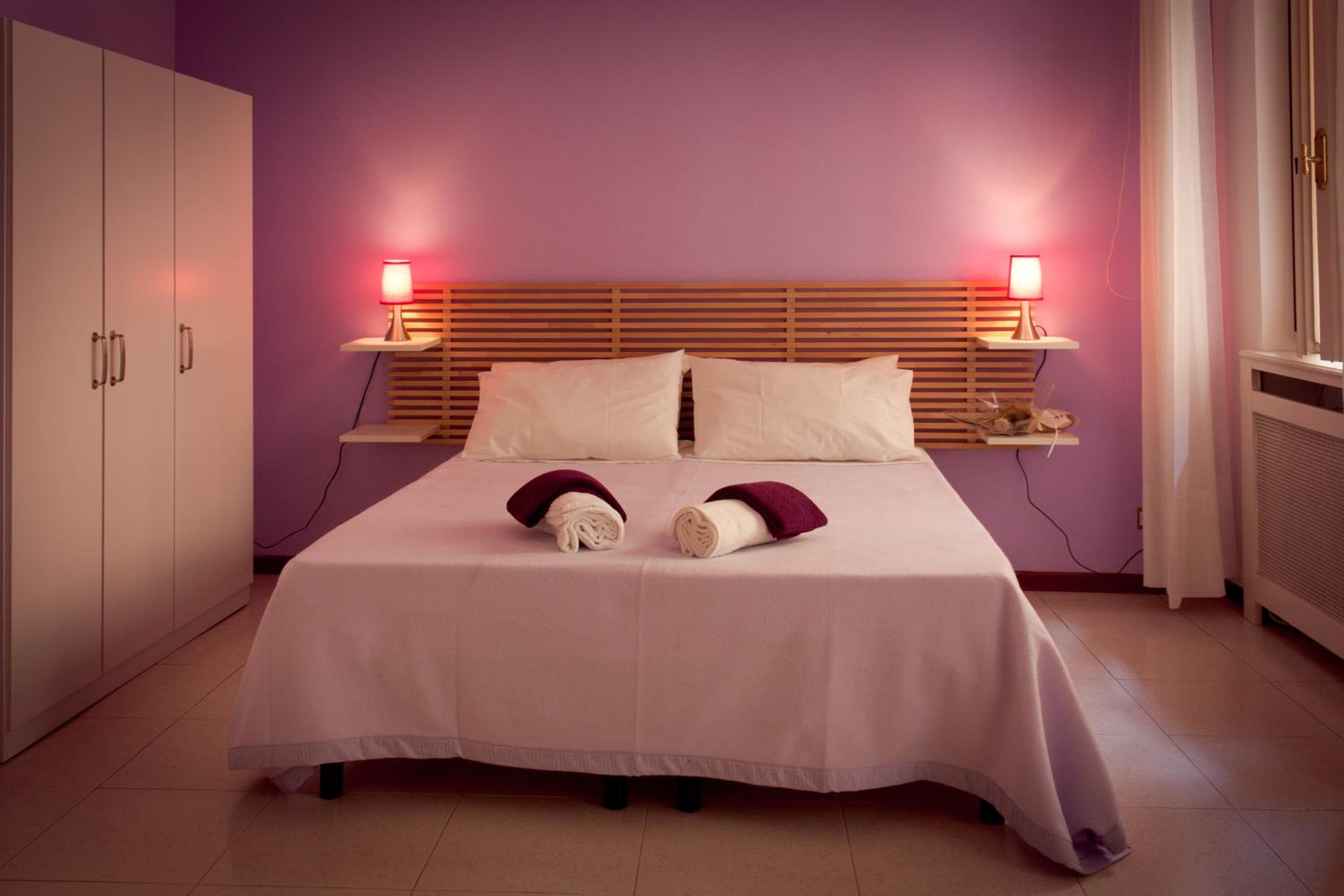 Triple Room With Shared Bathroom And Balcony