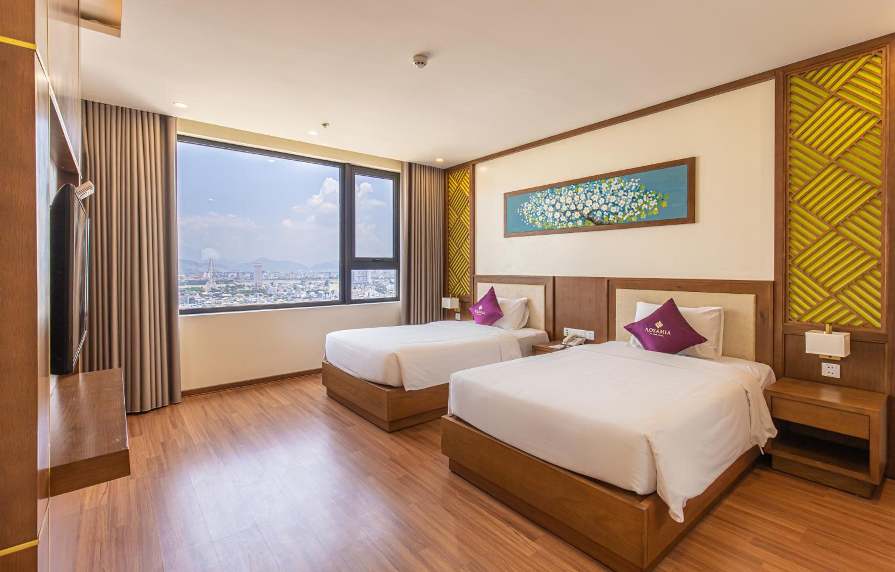 Family Suite City View with Afternoon Tea Per Stay photo 3