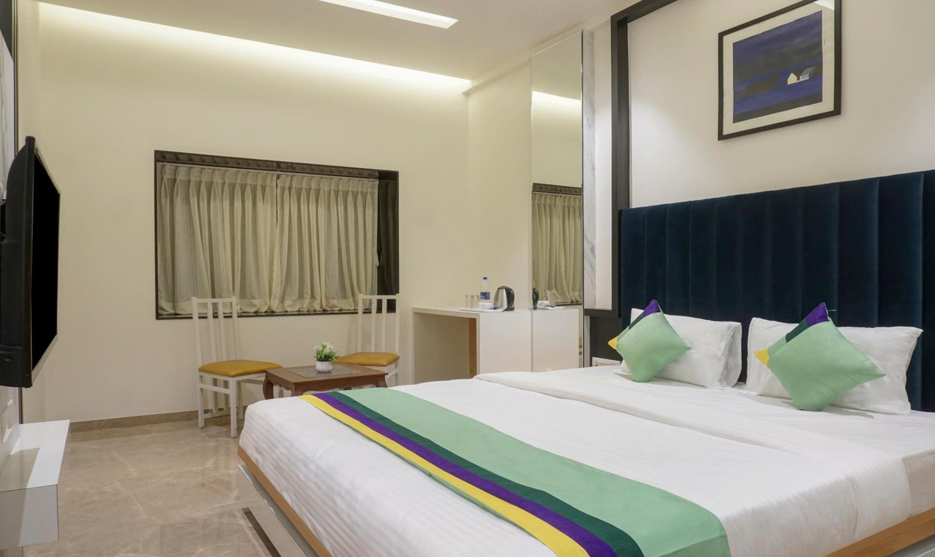 Deluxe Double Room - Photo 6