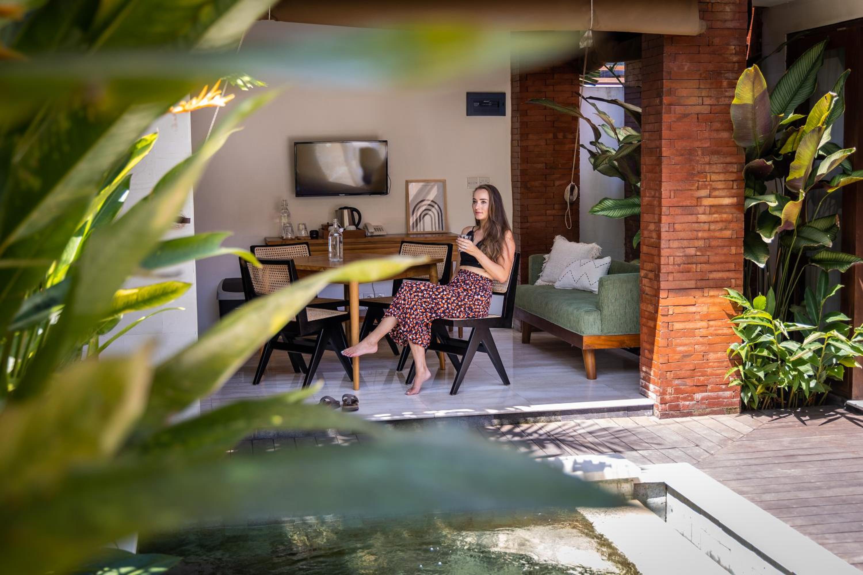 Villa with Private Pool - Photo 5