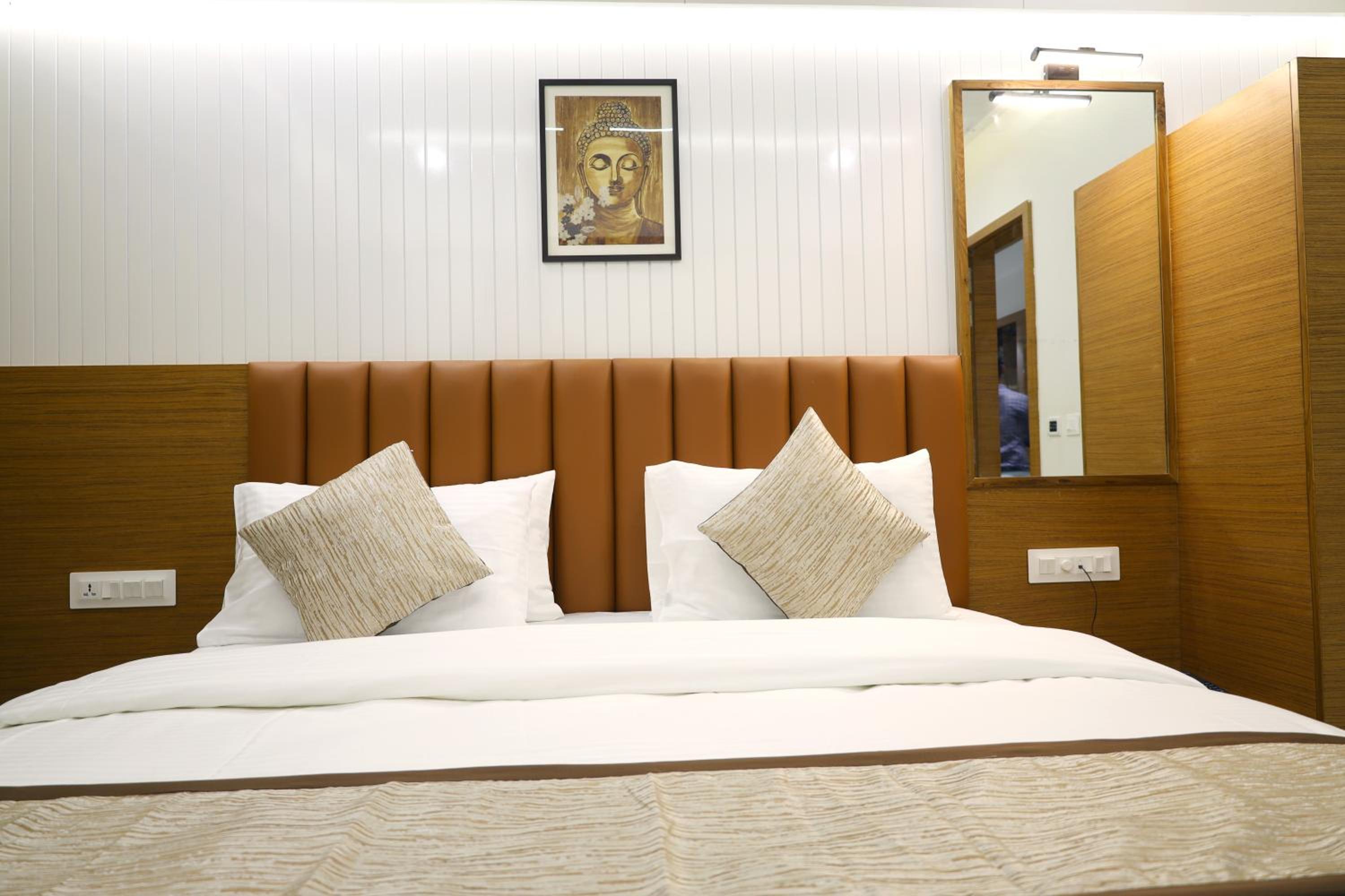 Executive Queen Room With Two Queen Beds