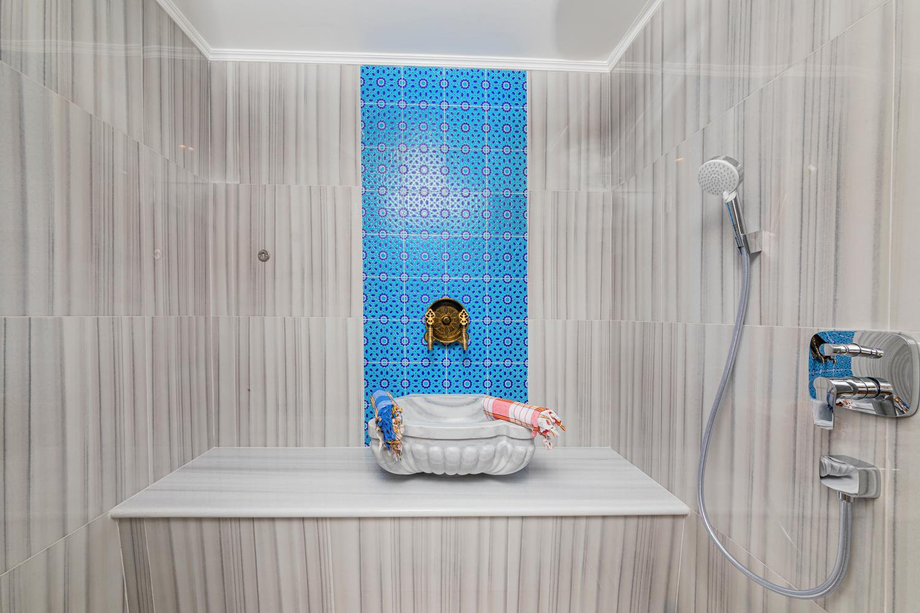 Executive Room with Turkish Bath photo 2