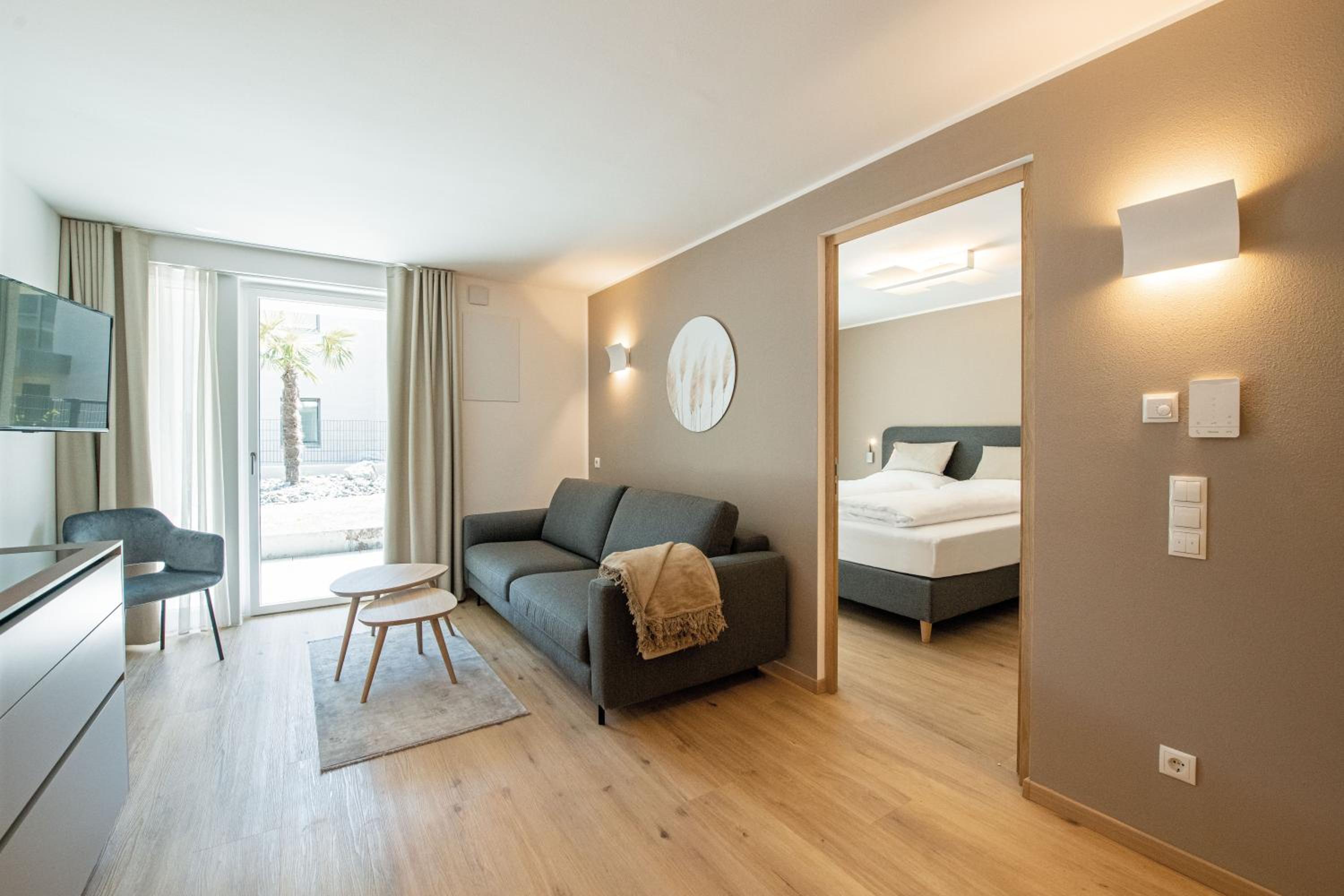 Apartment - Ground Floor photo 1