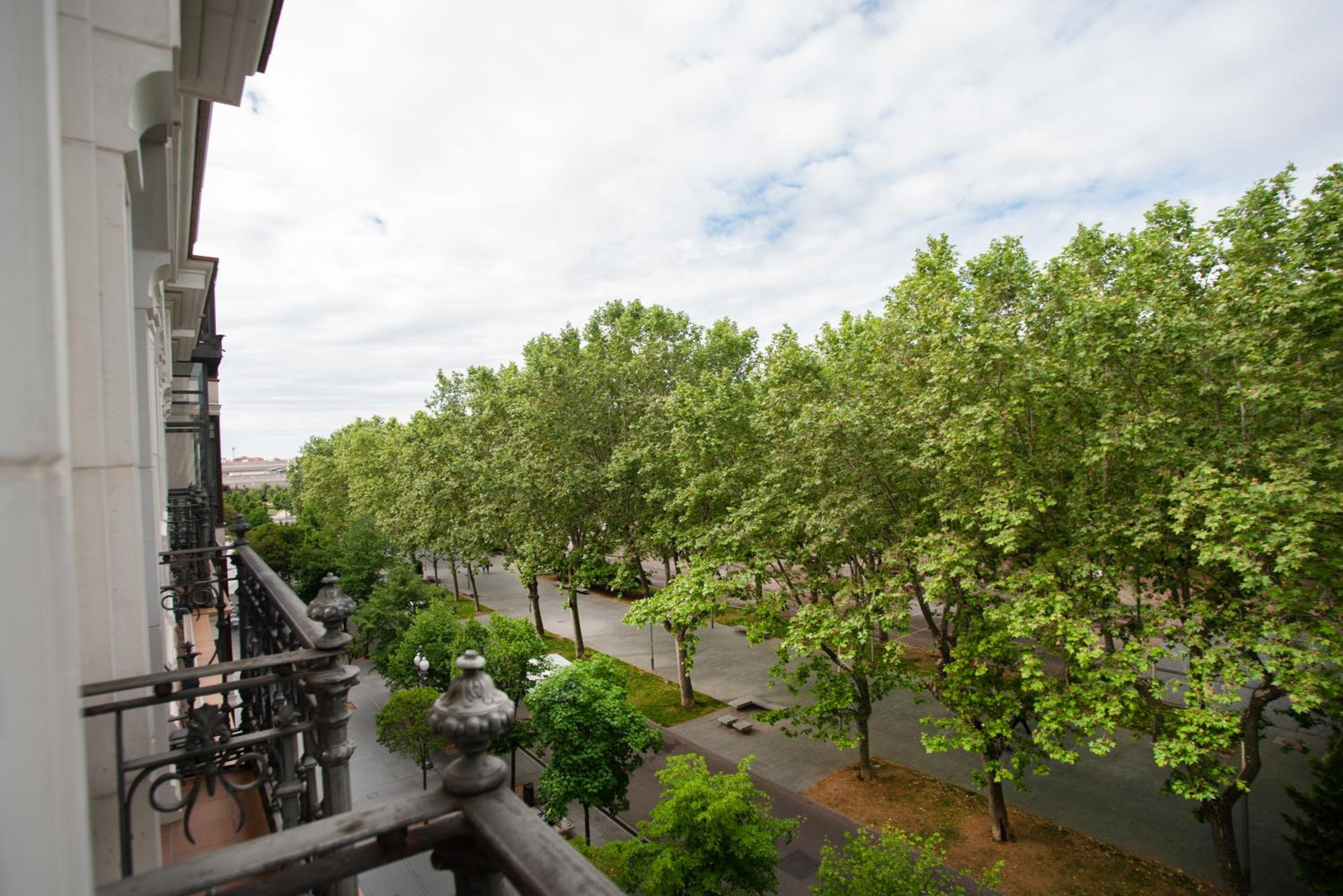 Standard Double or Twin Room with View - Photo 3