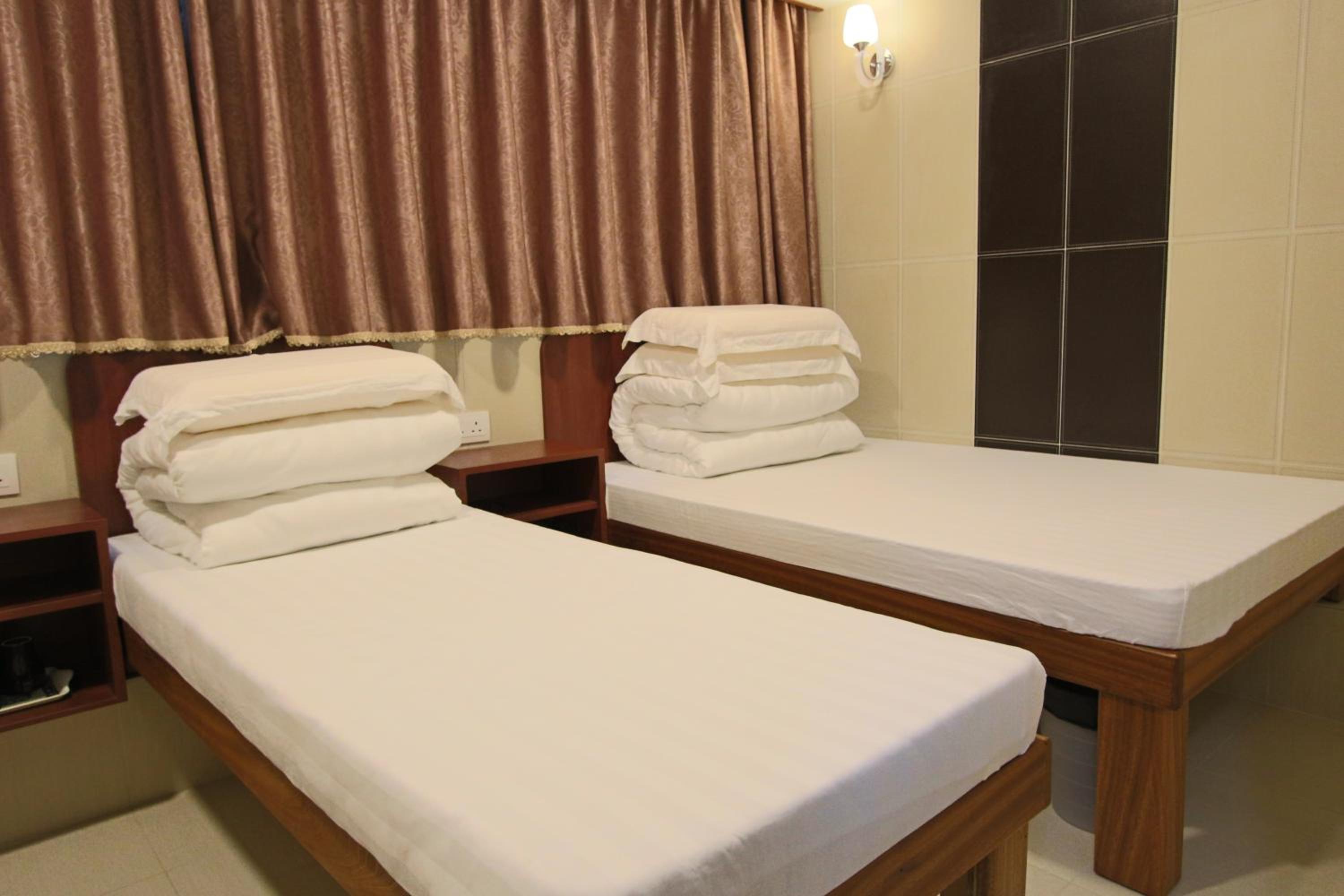 Budget Twin Room