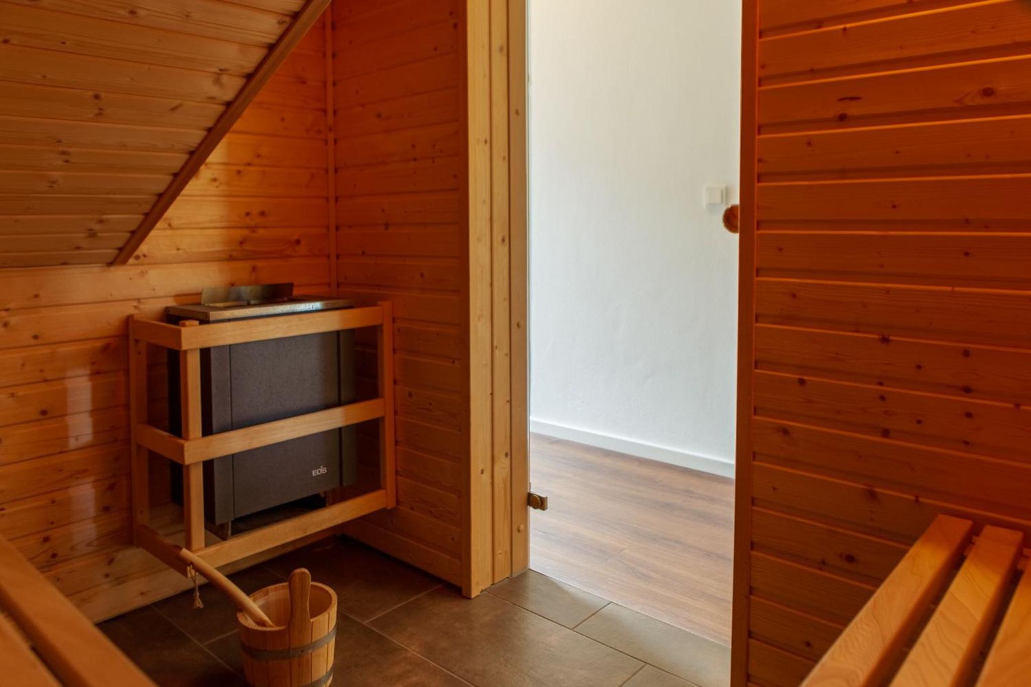 Two-Bedroom Apartment with Sauna photo 3