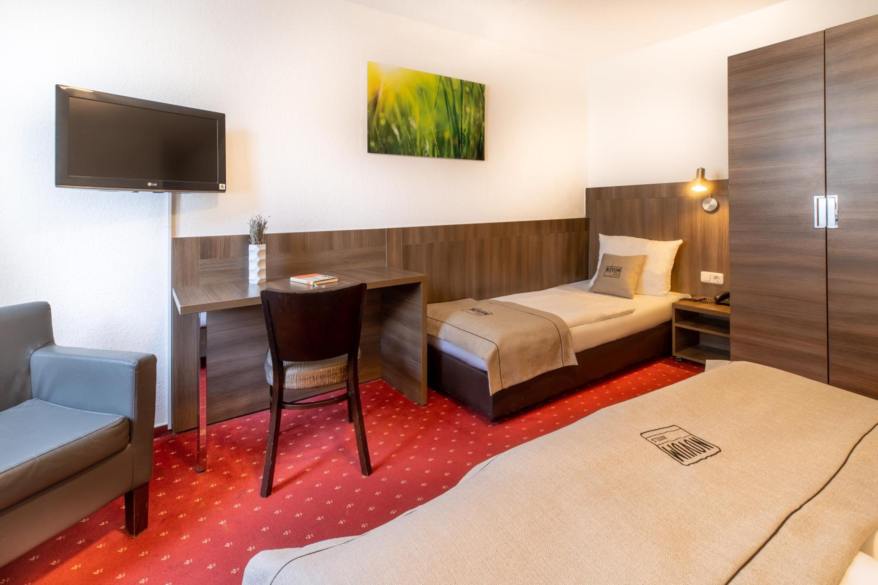 Standard Triple Room - Photo 2