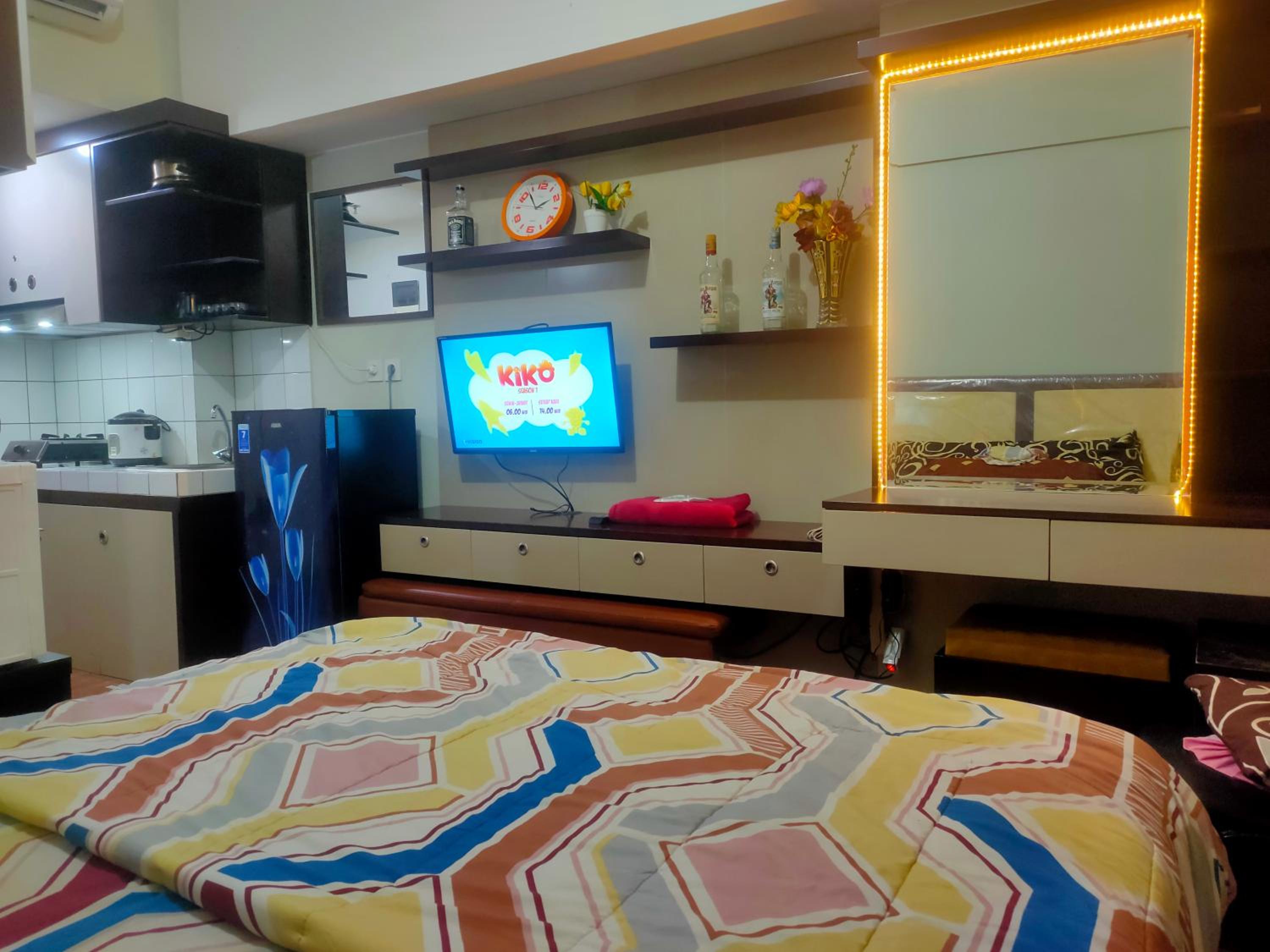 Studio Apartment - Photo 20