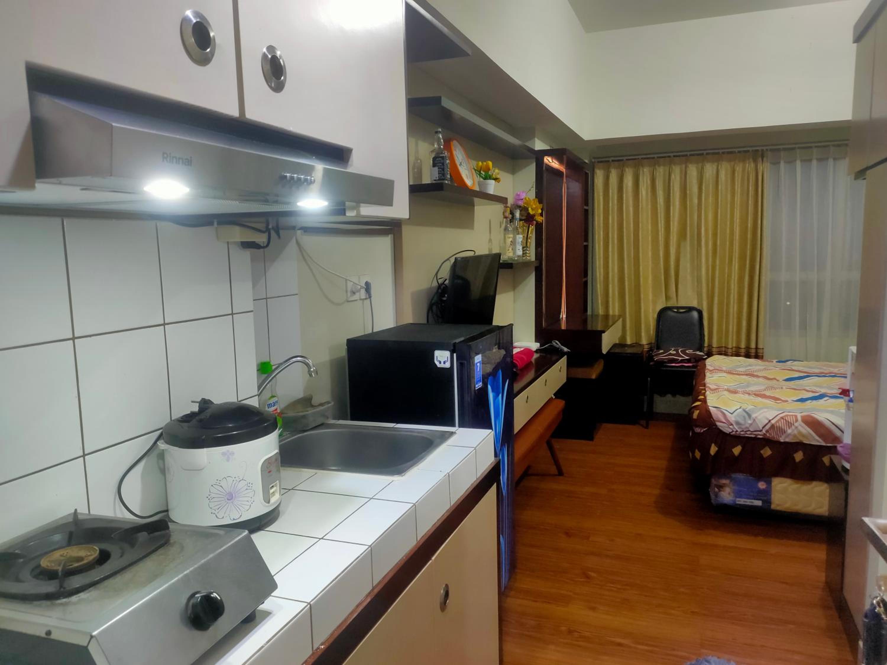 Studio Apartment - Photo 19