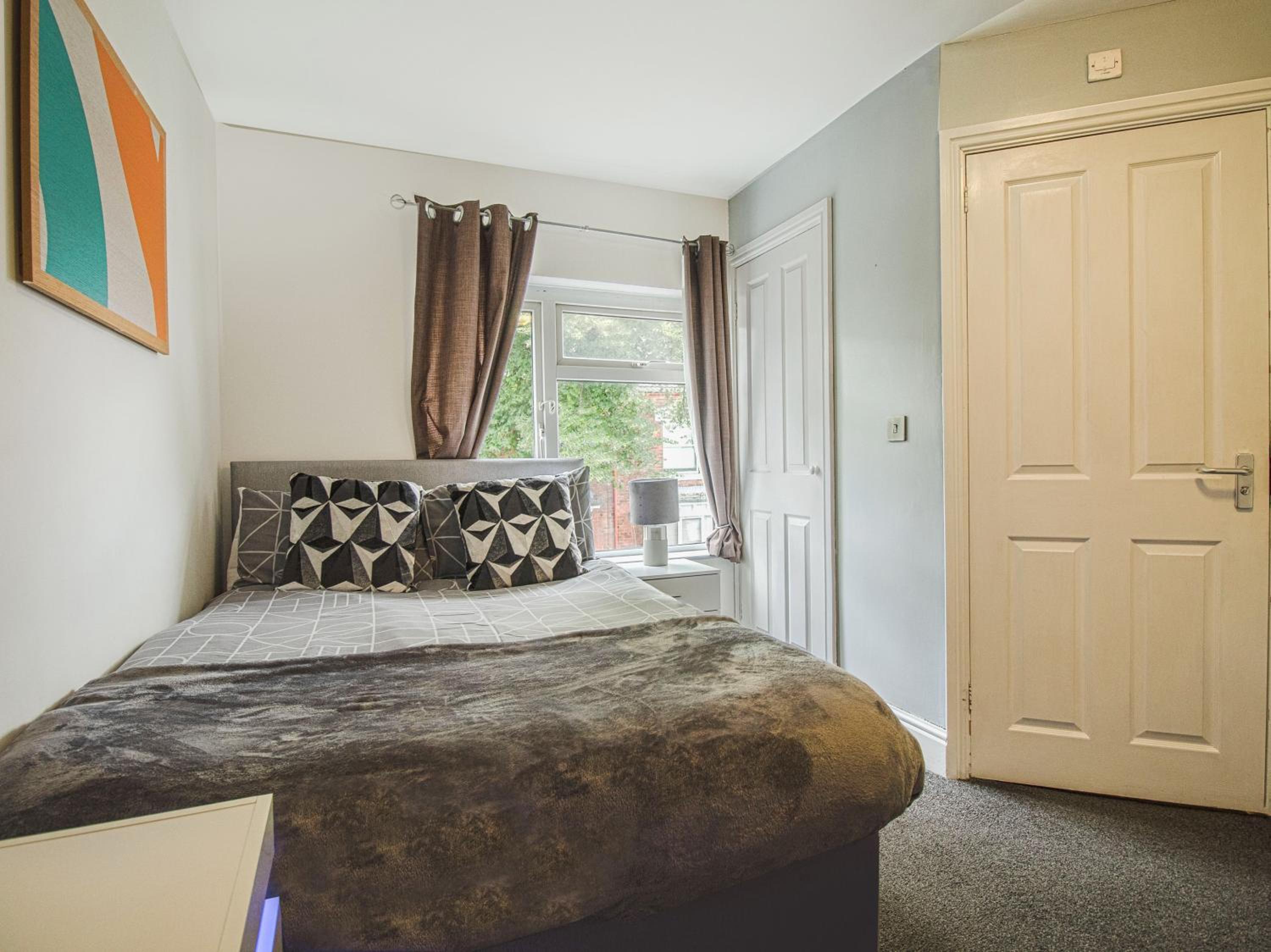 Deluxe Double Room photo 3