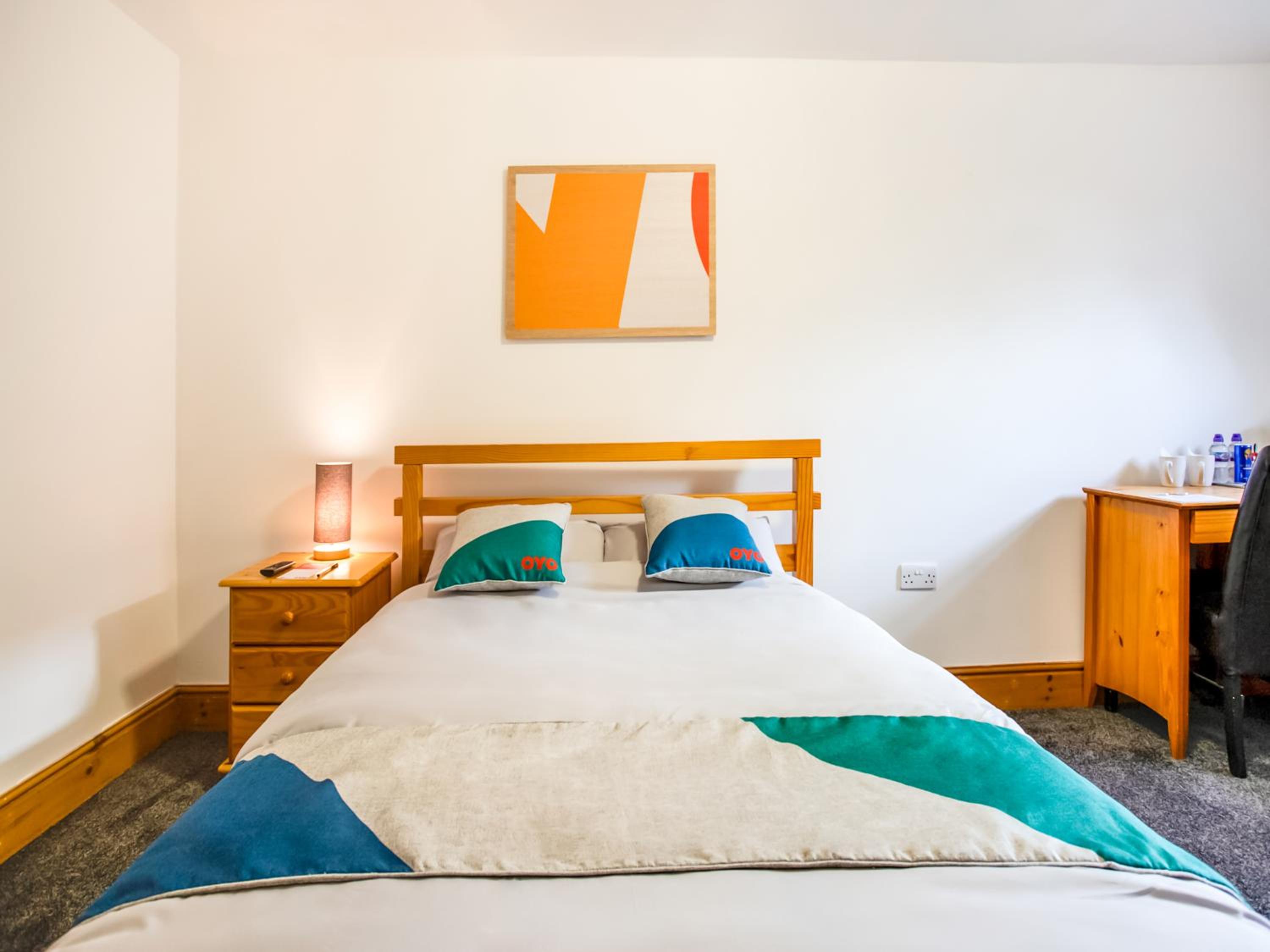 Standard Double Room photo 3
