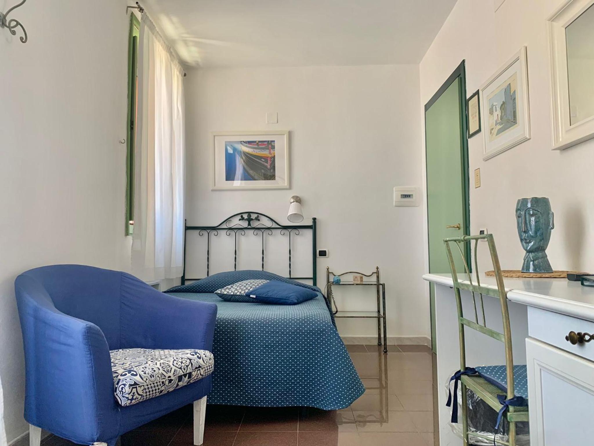 Habitación Sencilla con Vista al Mar