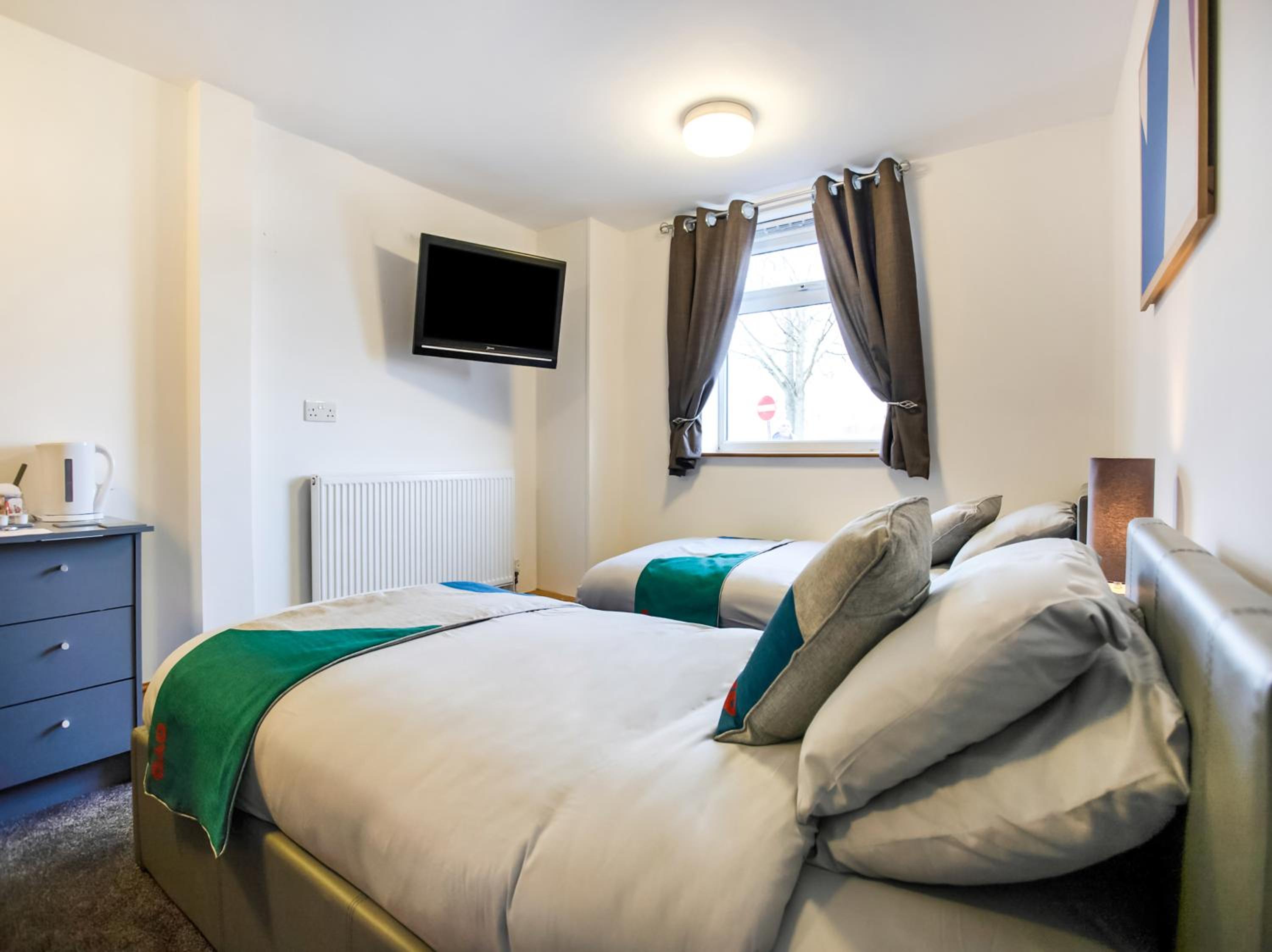 Standard Twin Room photo 3