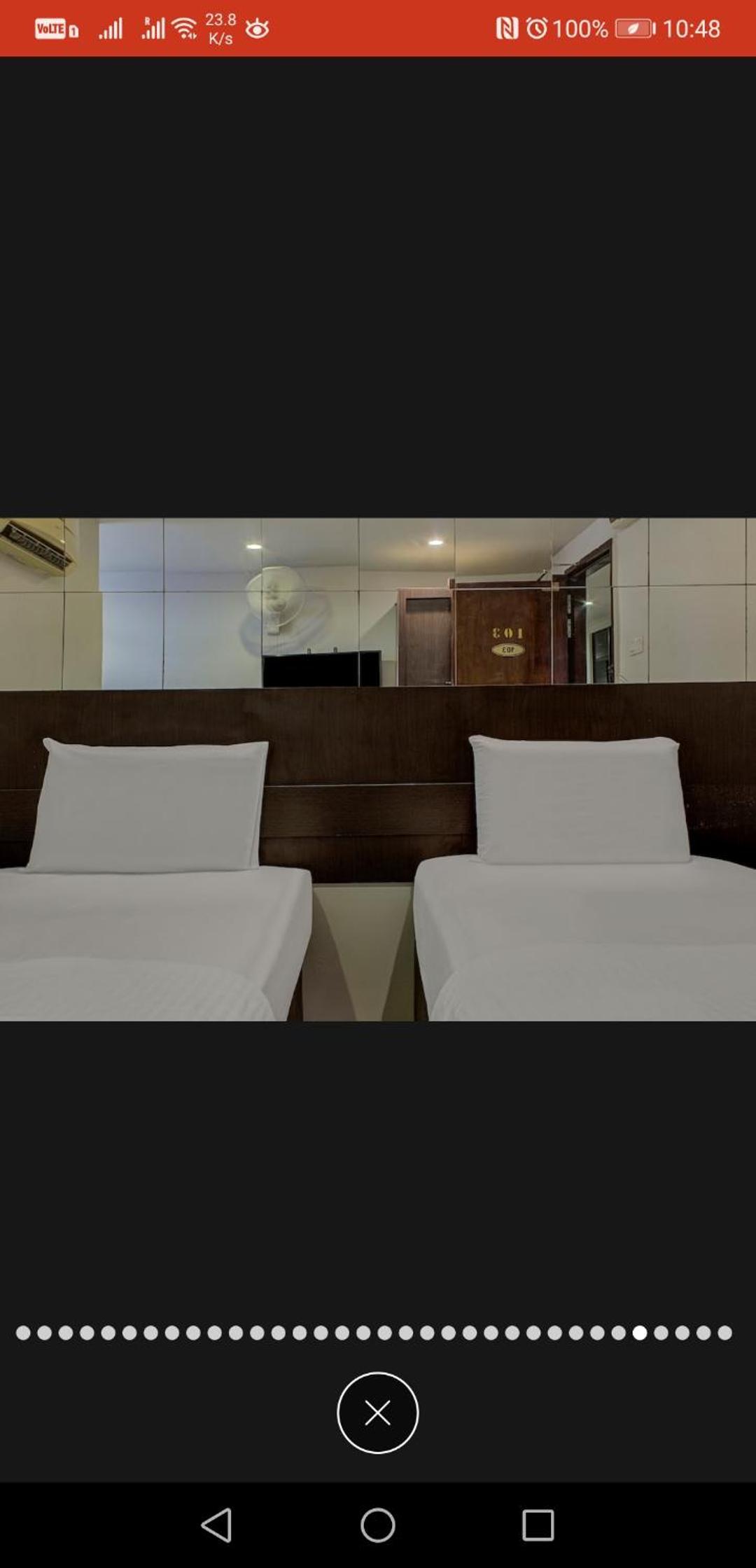 Standard Twin Room photo 2