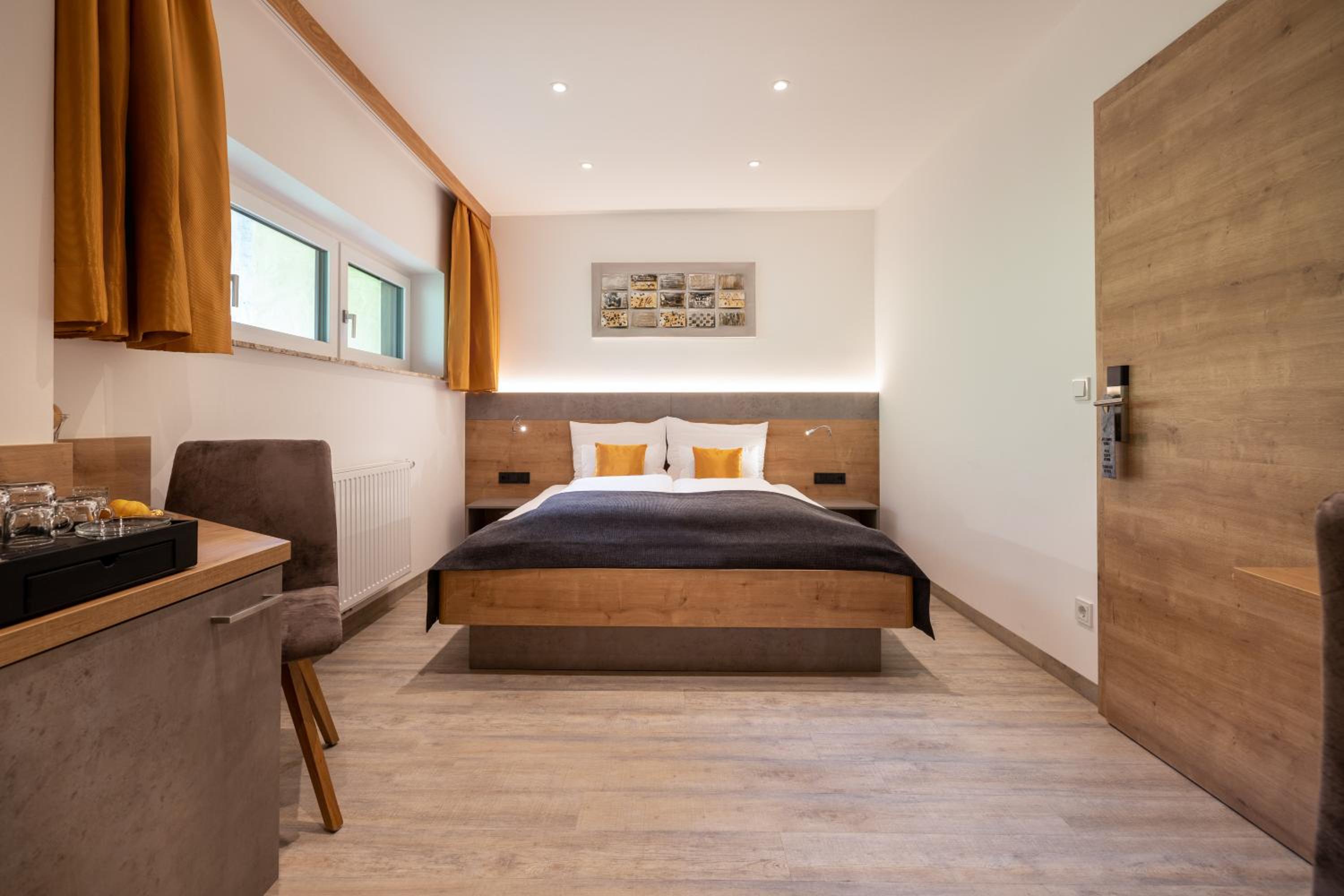 Deluxe Double Room without Balcony photo 1