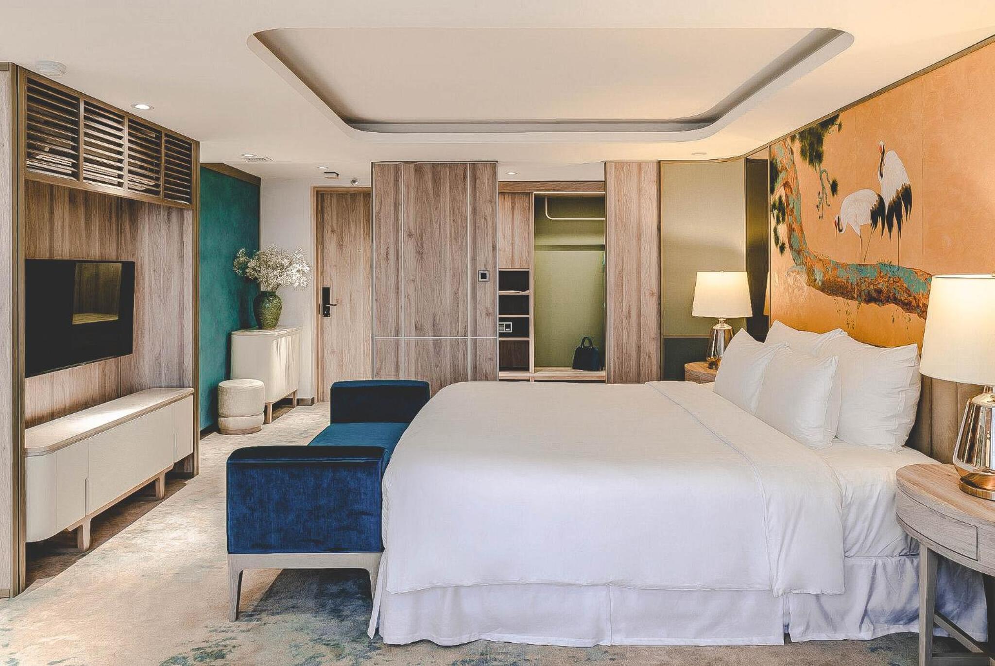 Sky Executive Suite Room photo 2