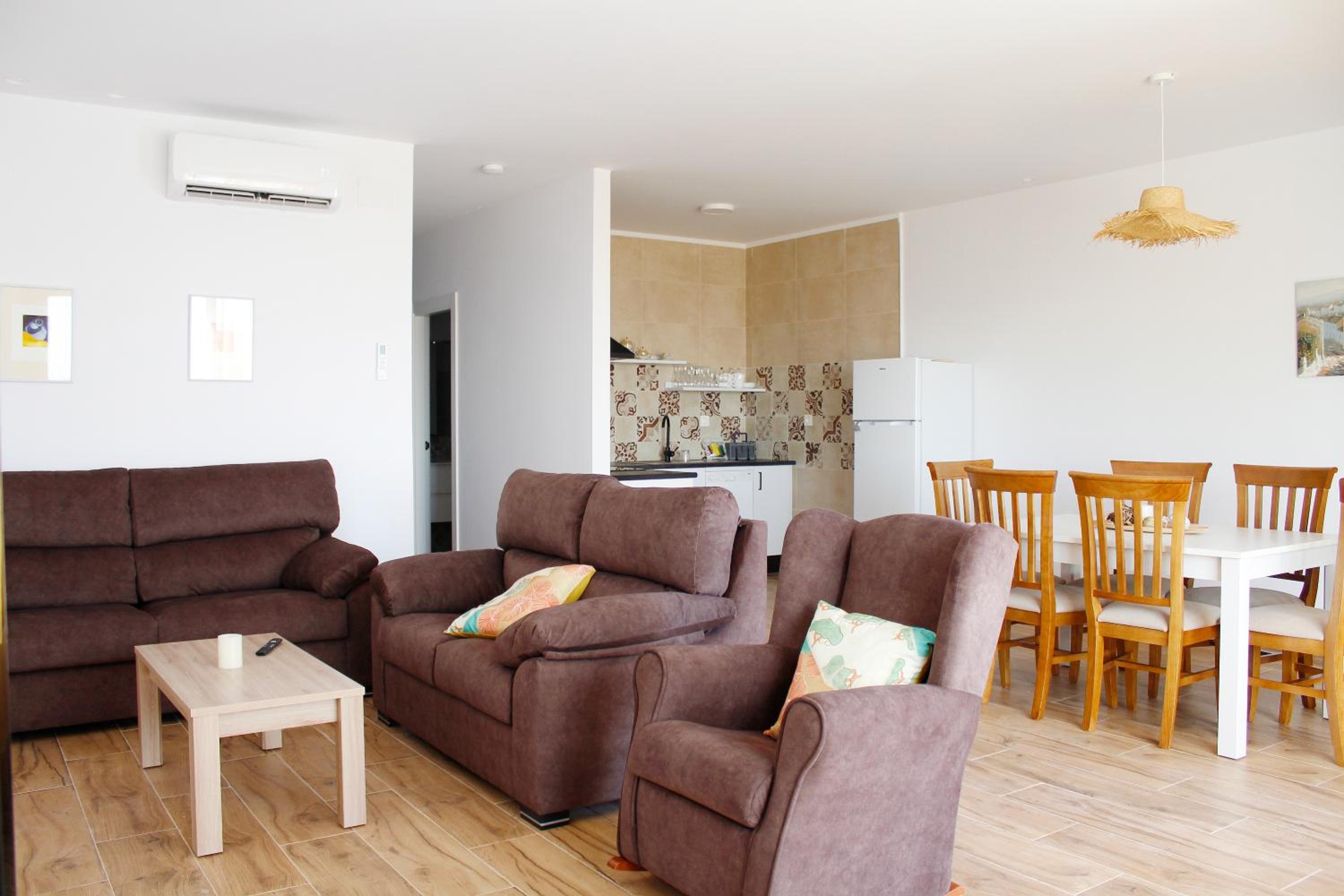 Departamento de tres habitaciones