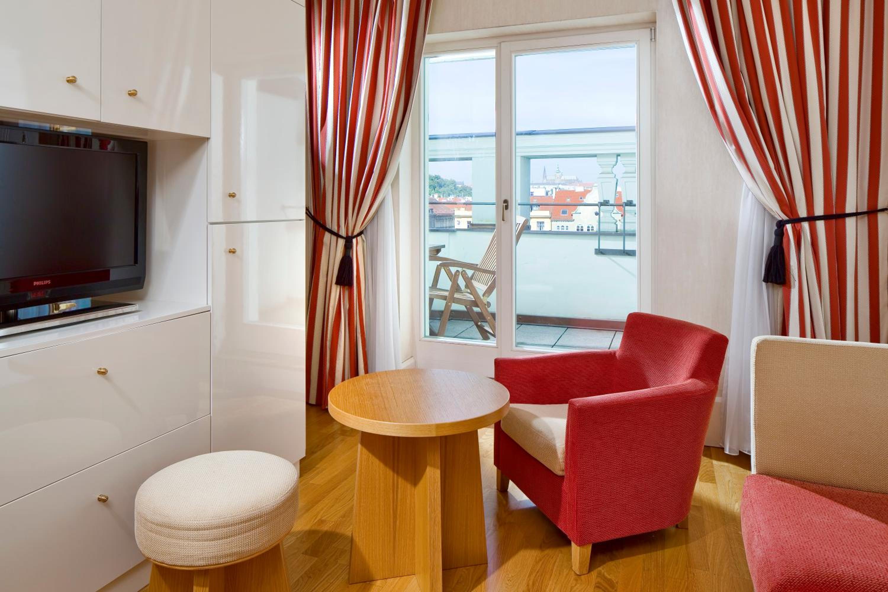 Available room