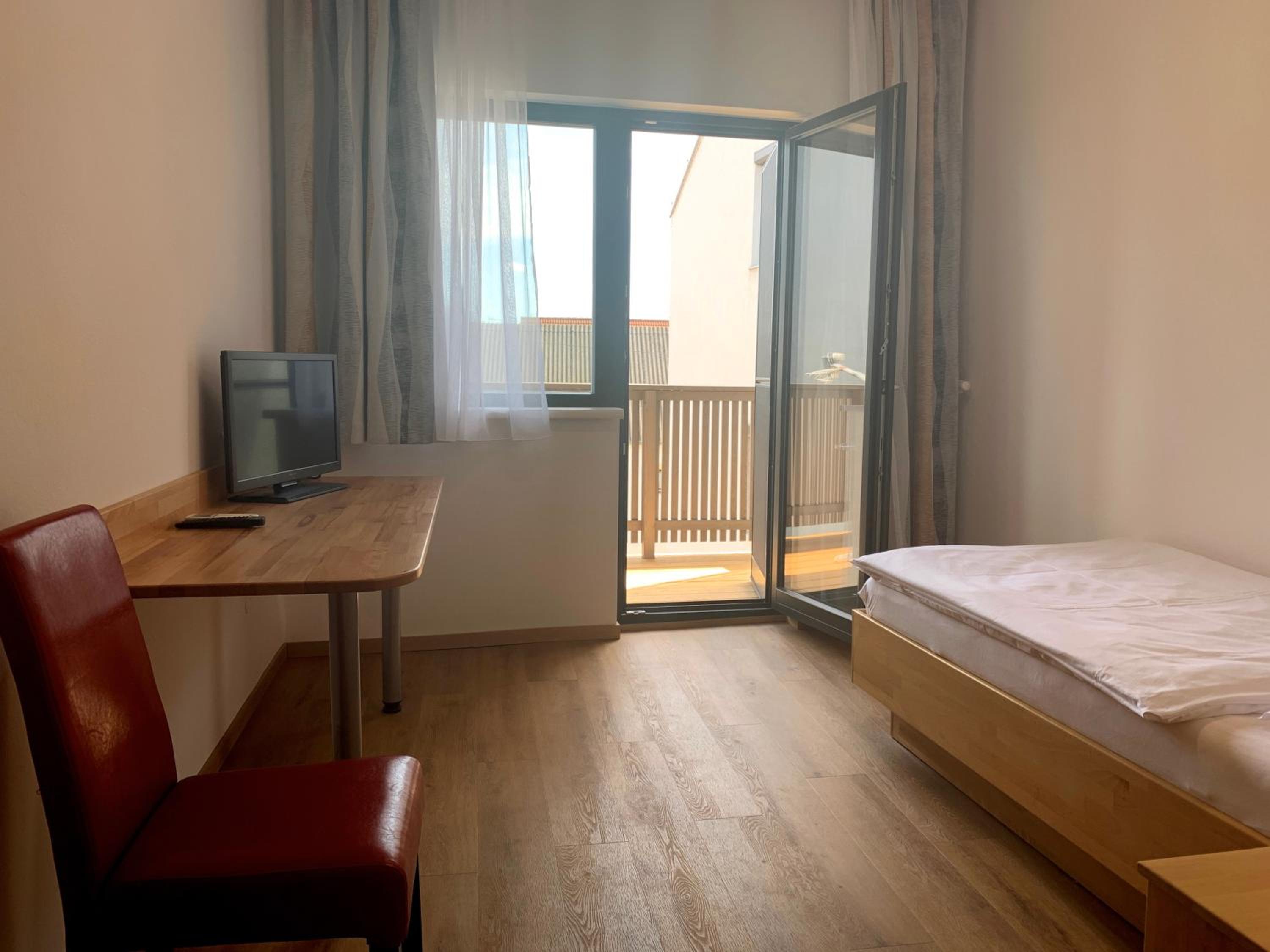Single Room with Balcony photo 1