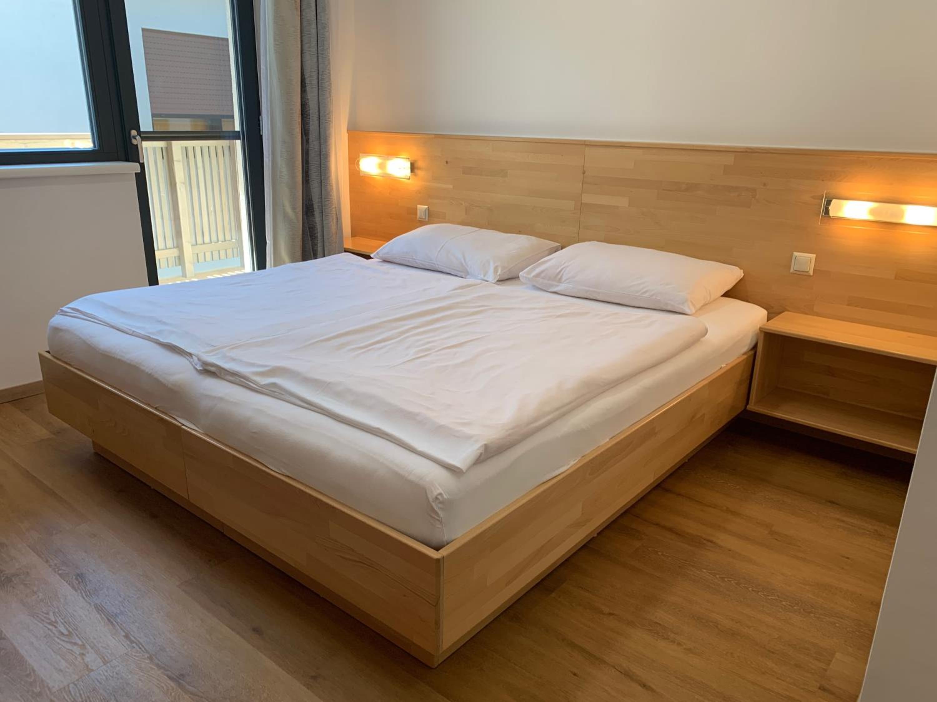 Double Room with Balcony photo 1