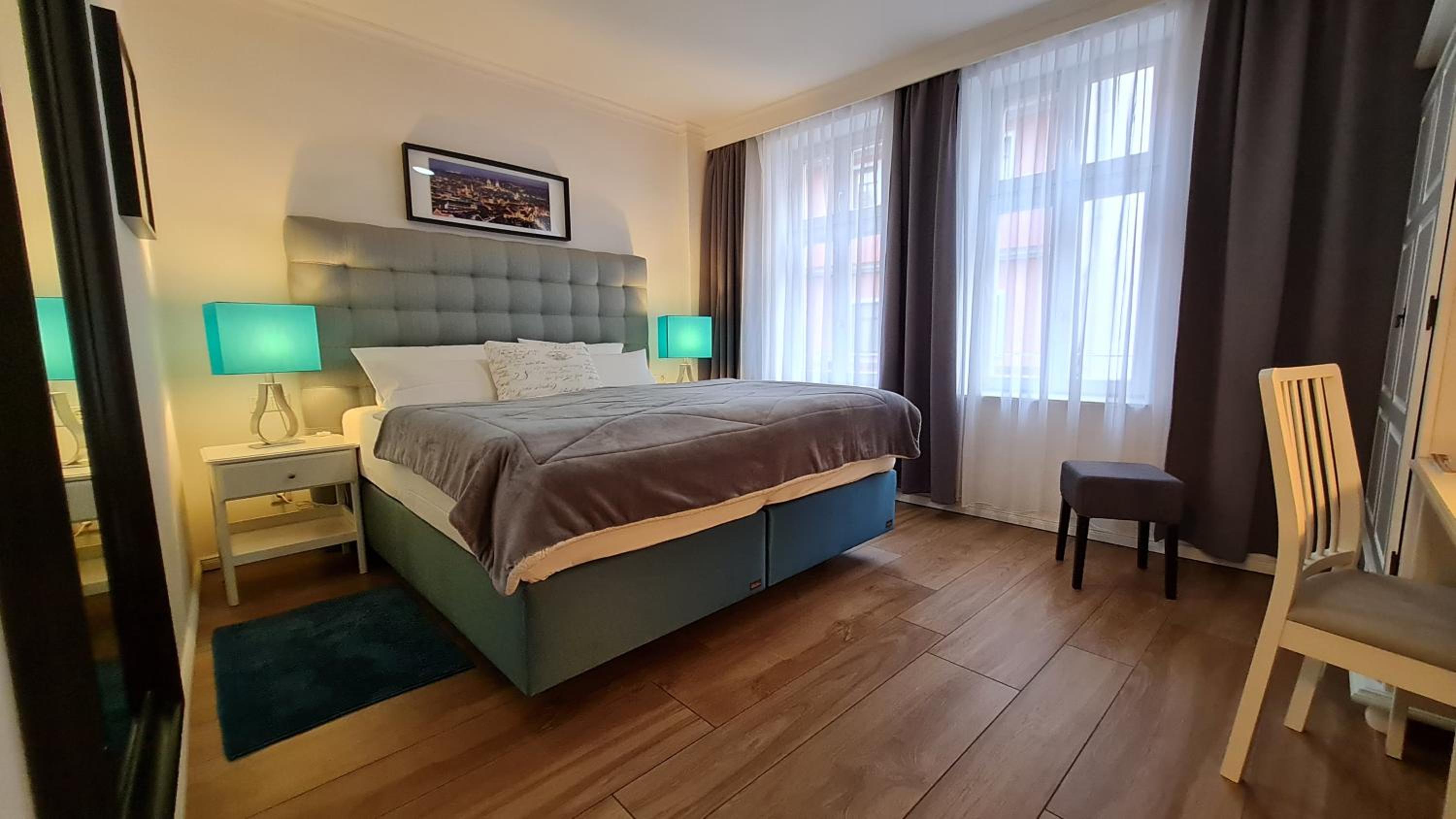 Premium Double Room - Photo 1