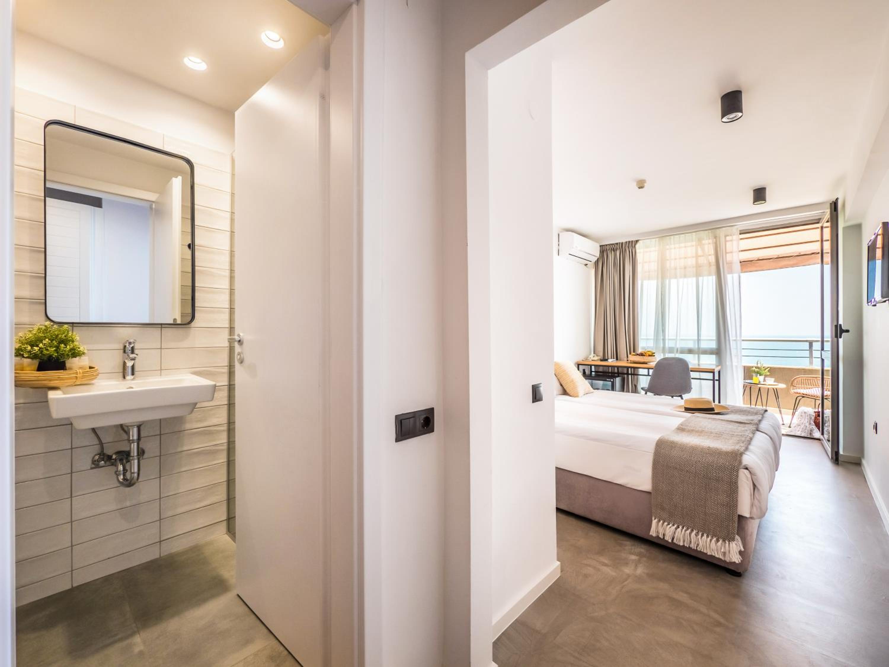 Light Double Room