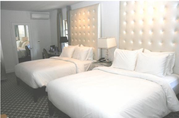 Queen Room with Two Queen Beds