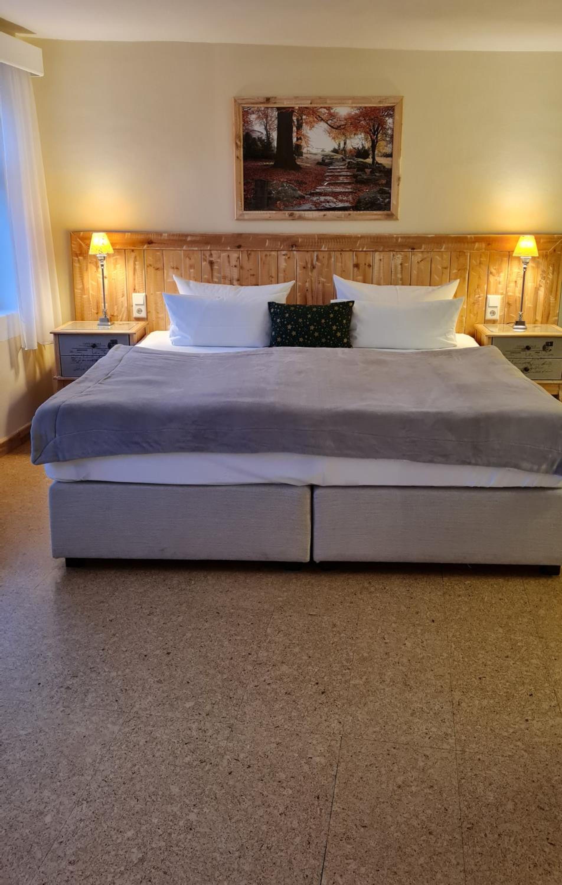 Deluxe Double Room - Photo 17