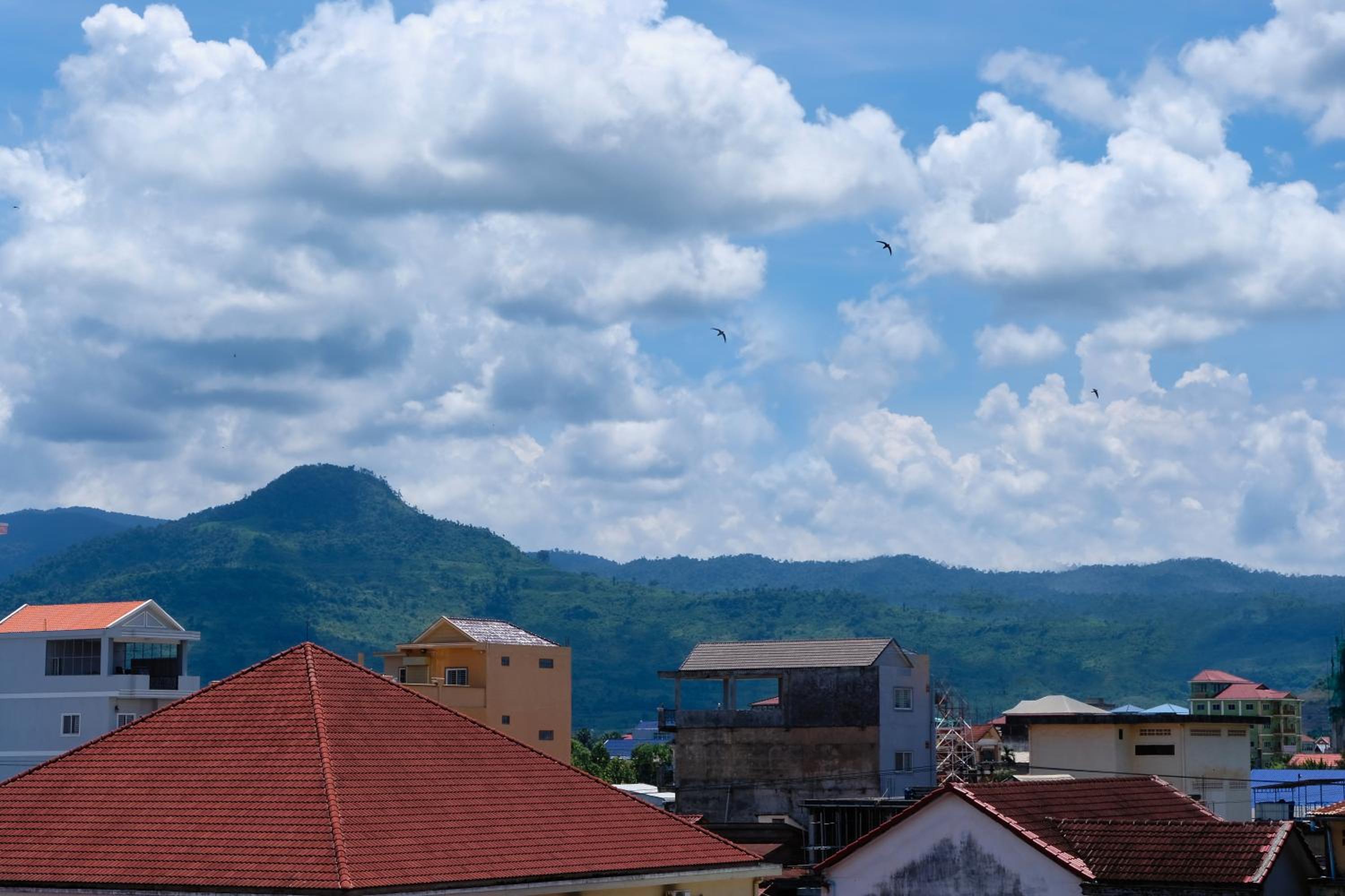 Triple Room with Mountain View photo 2