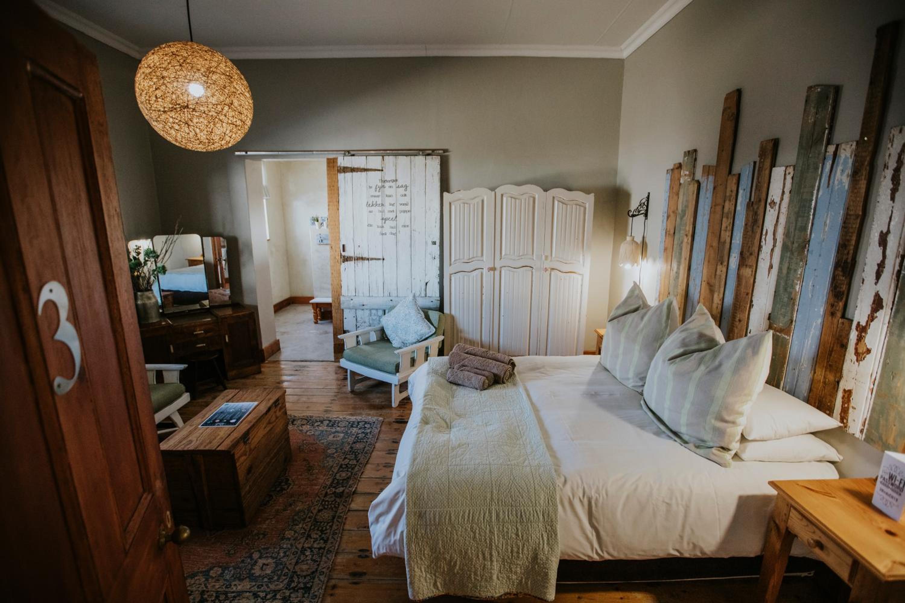 Double Room with Garden View - Photo 1