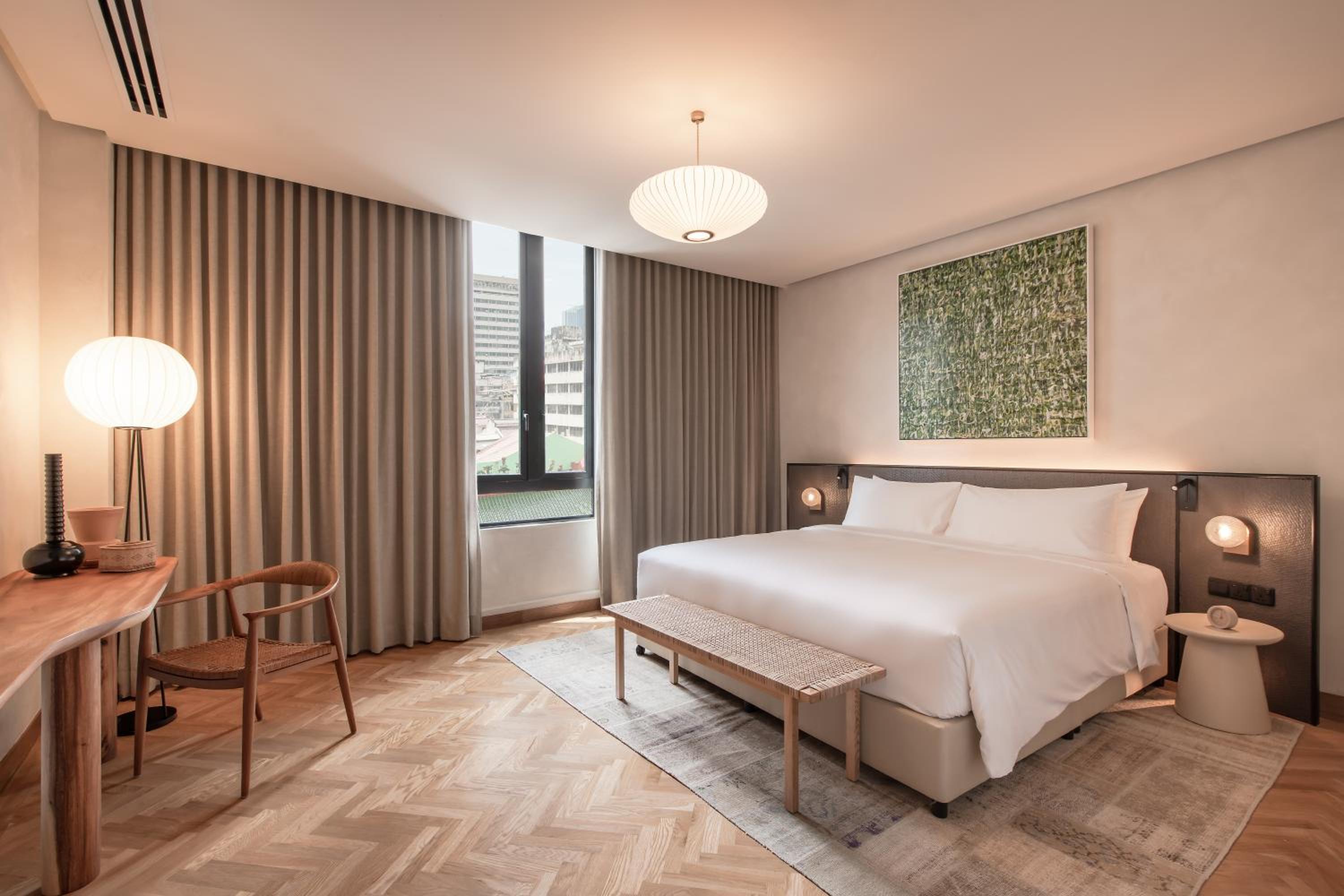Sutera 套房
