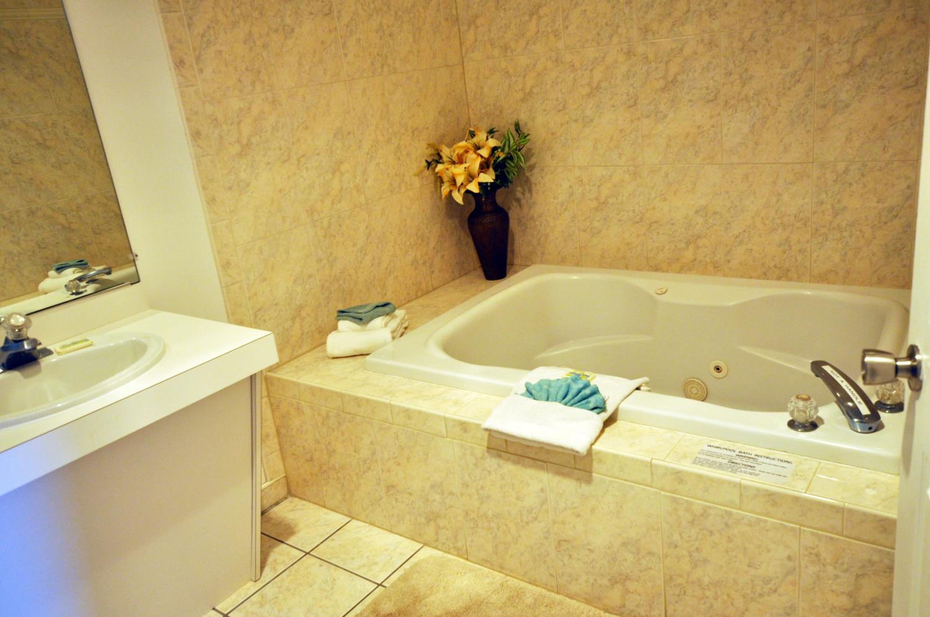 King Room with Hot Tub photo 3