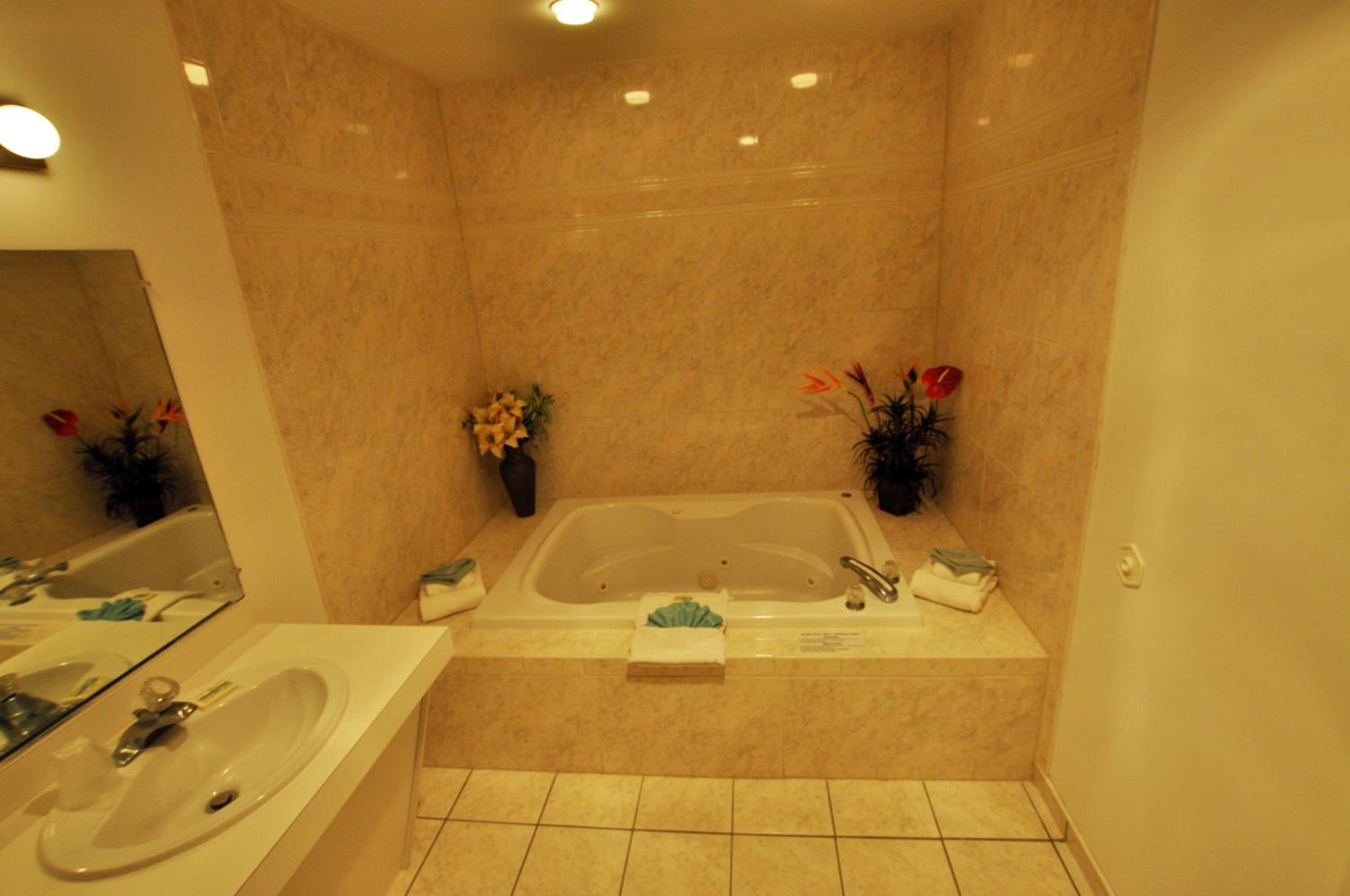 King Room with Hot Tub photo 2