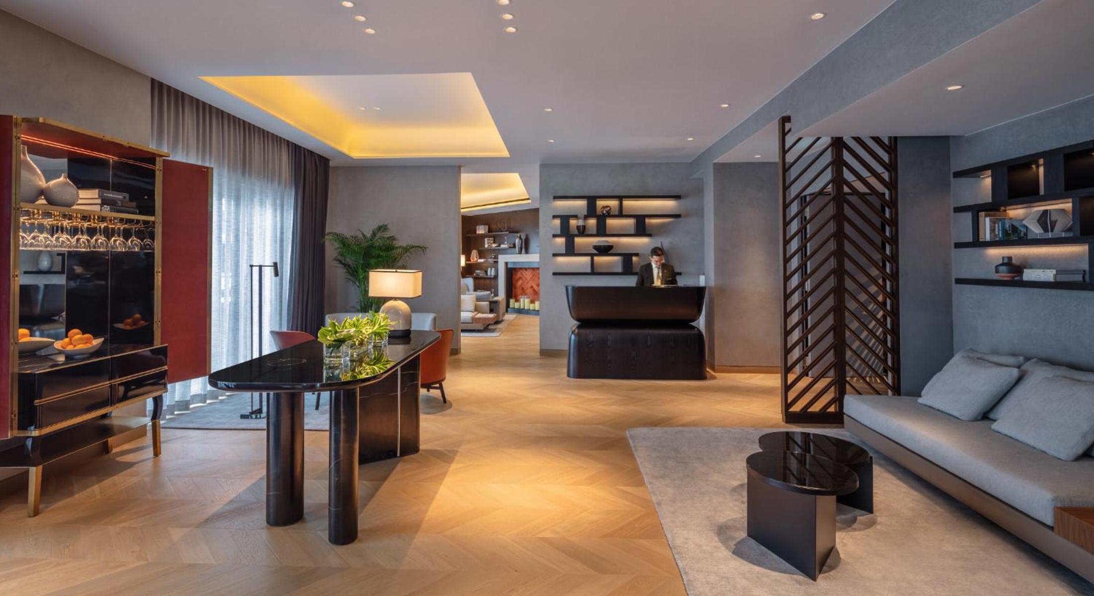 Fairmont Gold, 1 King, Balcony, Lounge Access