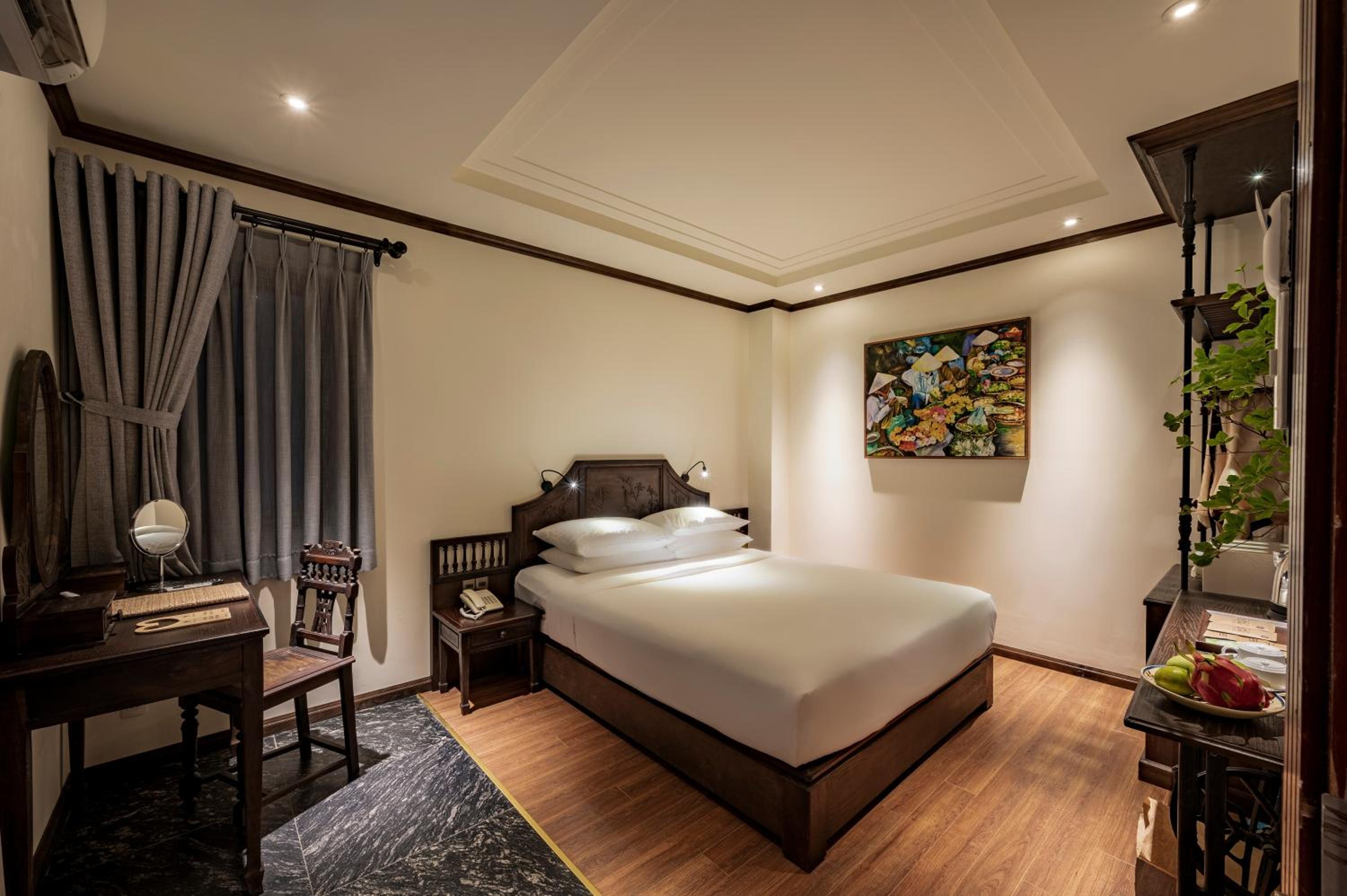 Deluxe Double Room photo 2