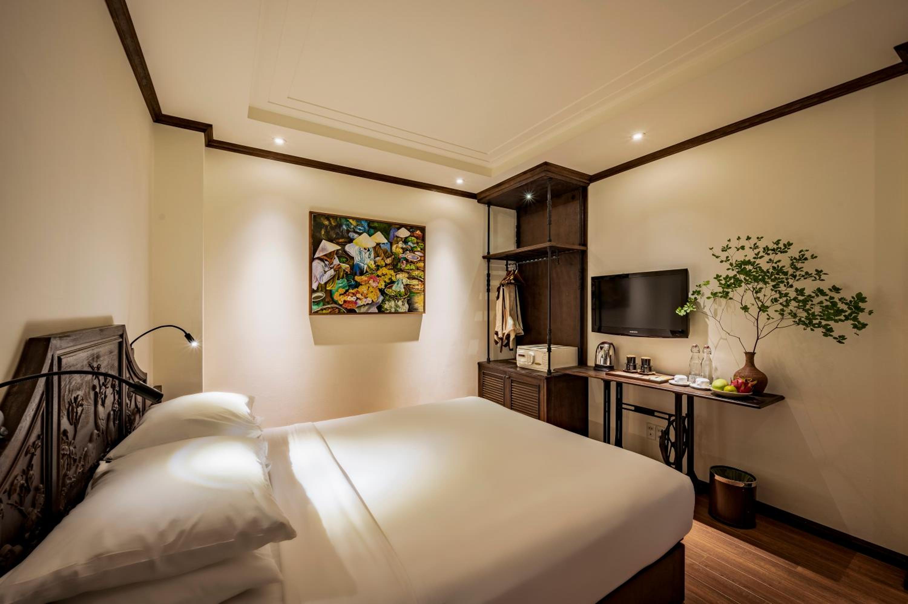 Deluxe Double Room photo 3