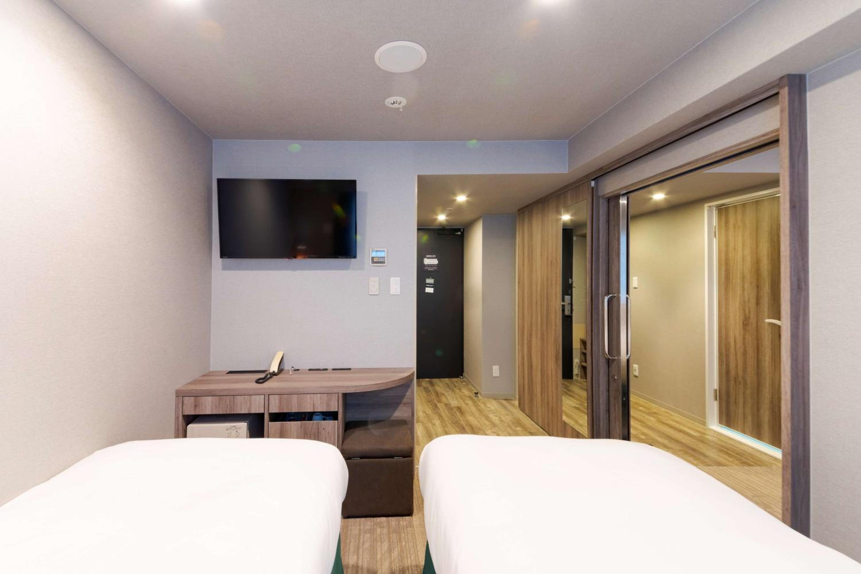 Best Western Hotel Fino Osaka Shinsaibashi — photo 148