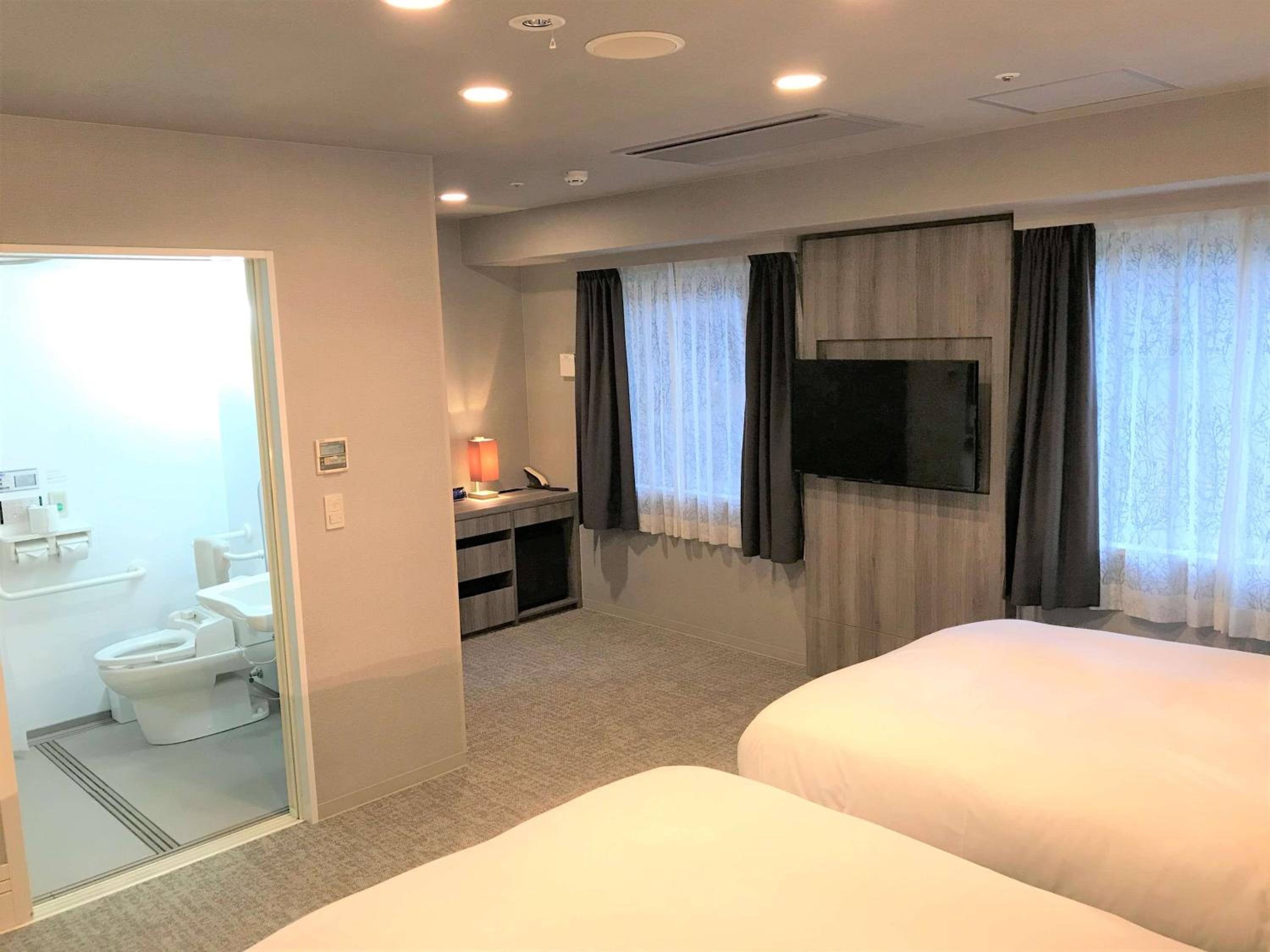 Best Western Hotel Fino Osaka Shinsaibashi — photo 132
