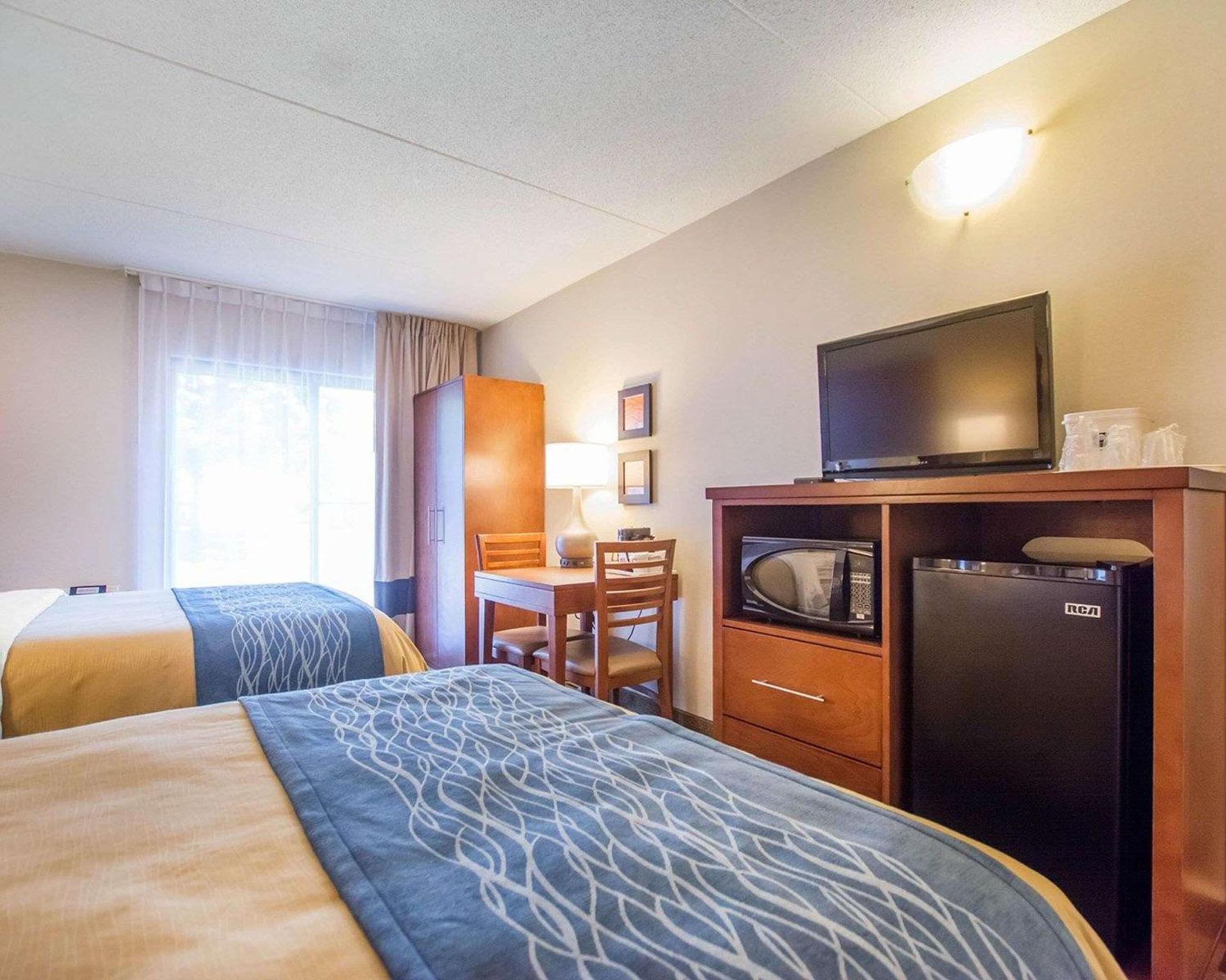 Double Room with Two Double Beds - Ground Floor - Non-Smoking - Photo 4