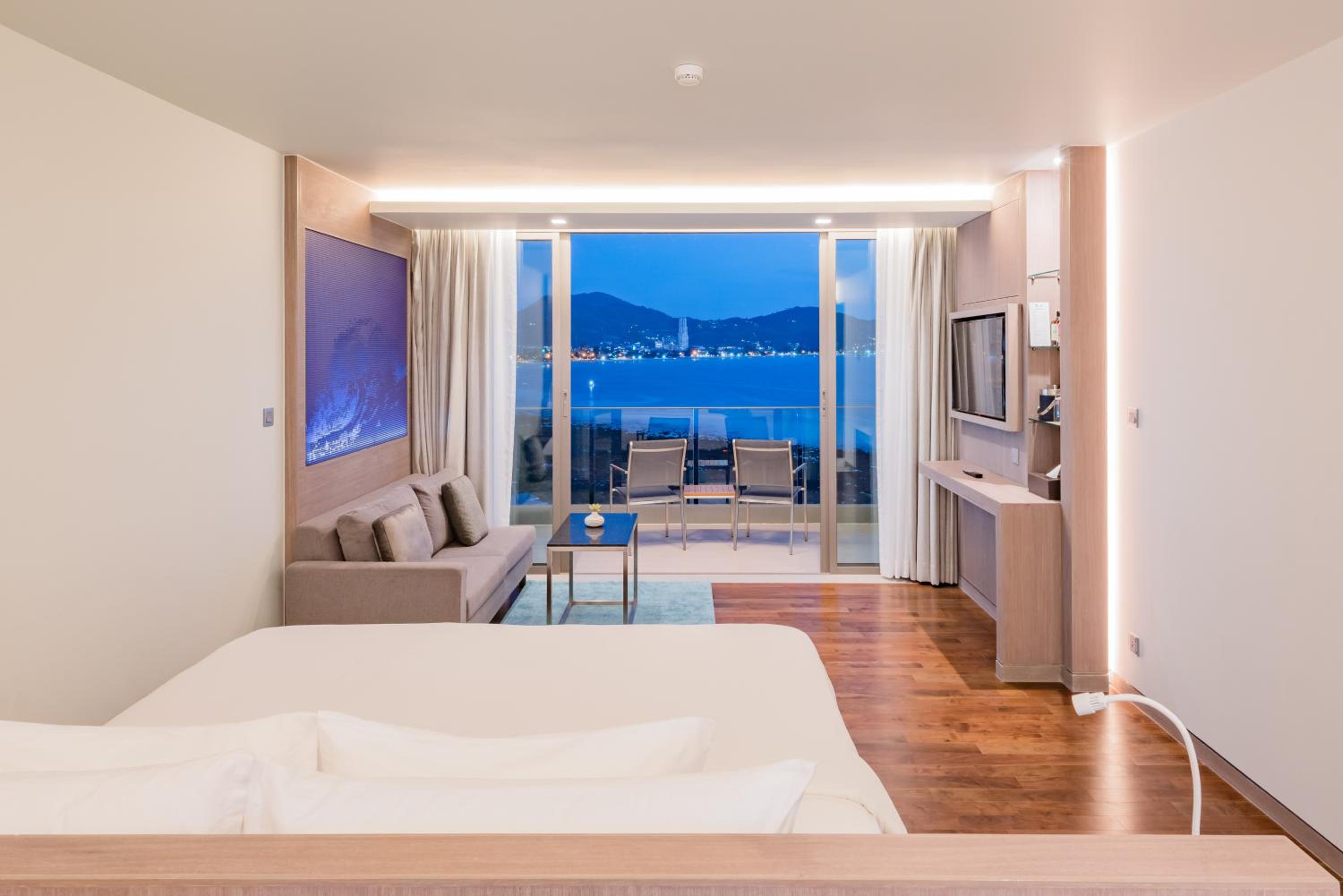 Ocean Comfy Room - Photo 1