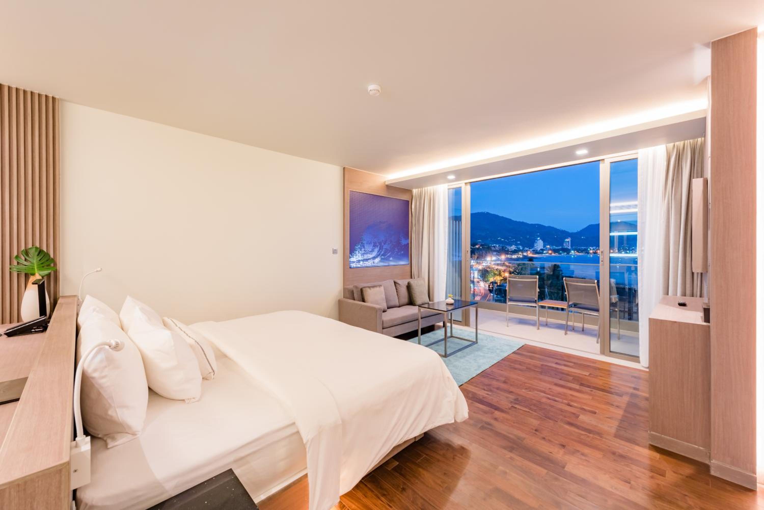 Ocean Comfy Room - Photo 10