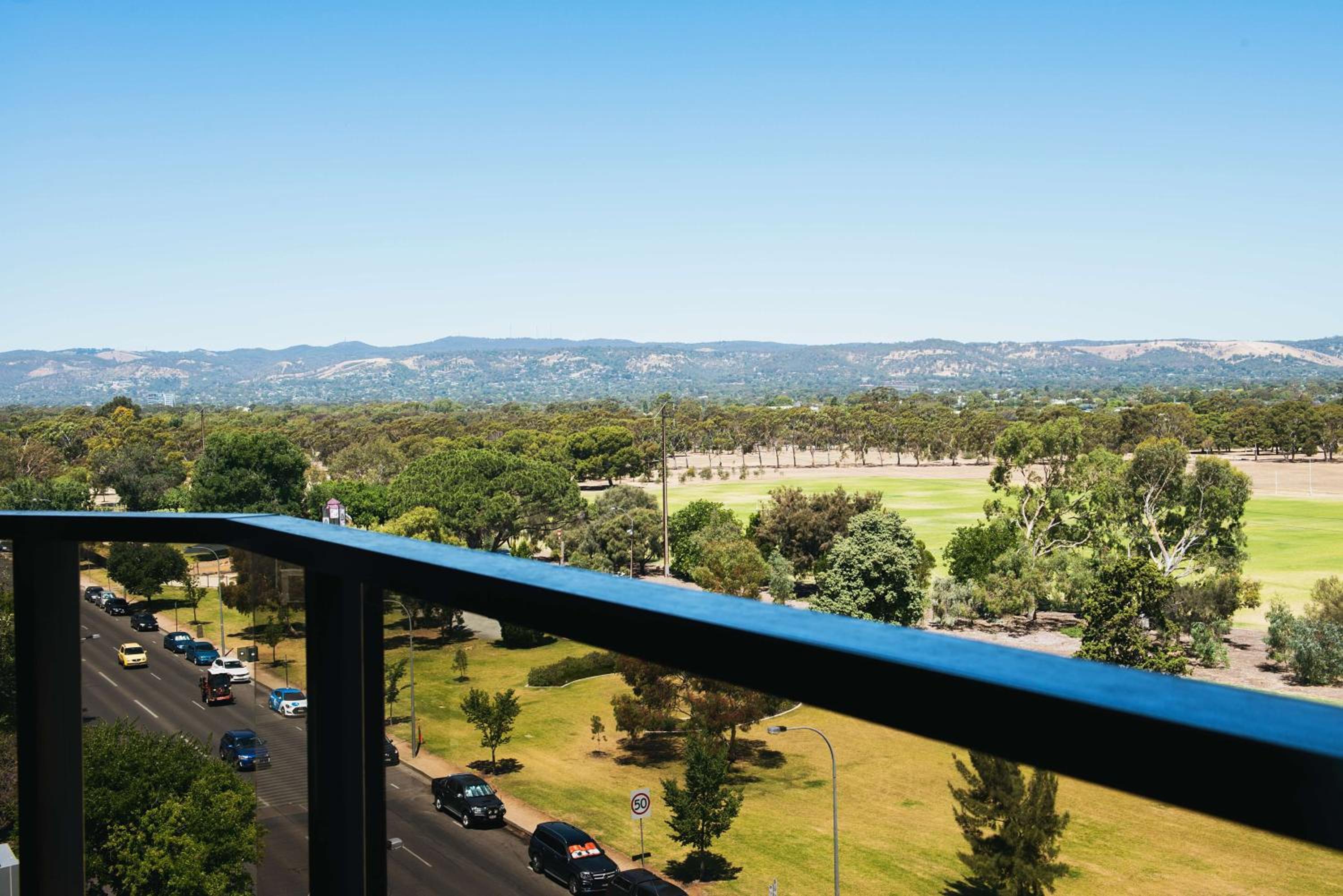 Superior Twin Room with Park View