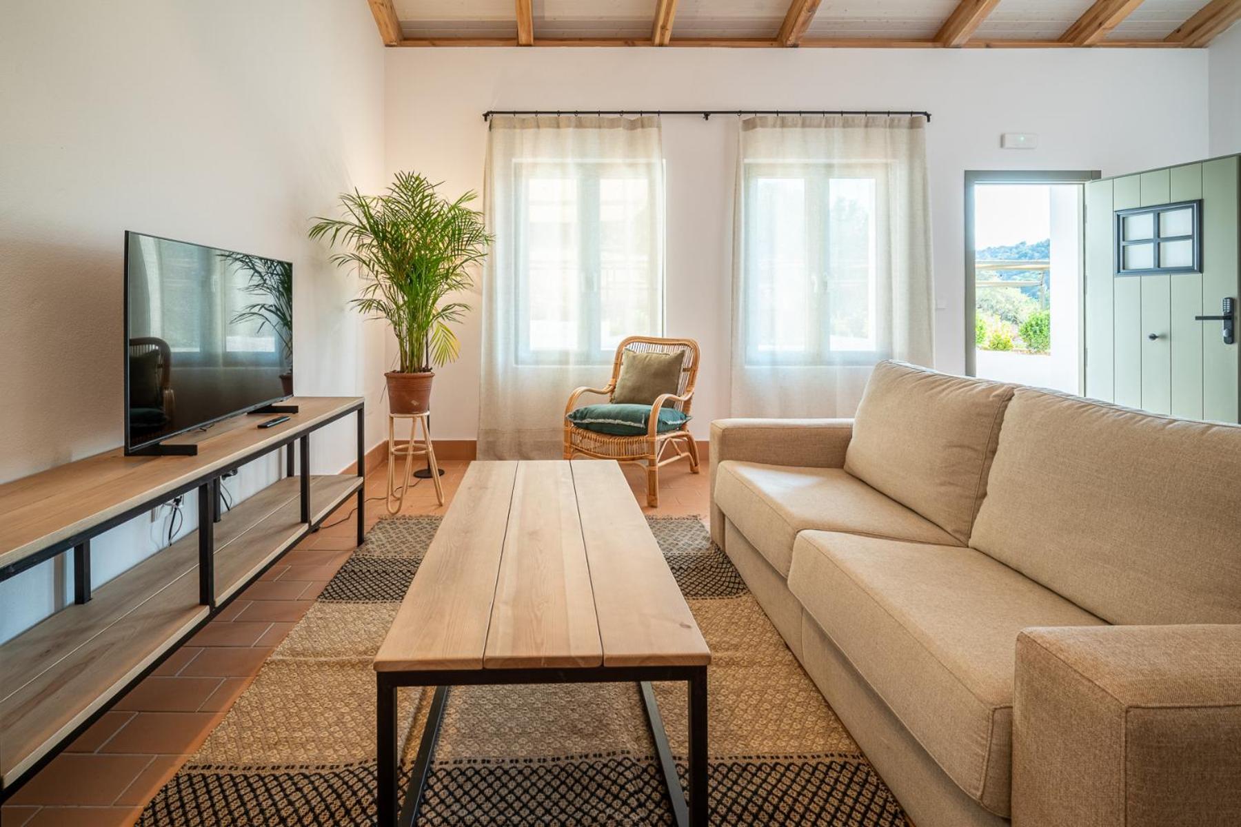 Villa con piscina privada
