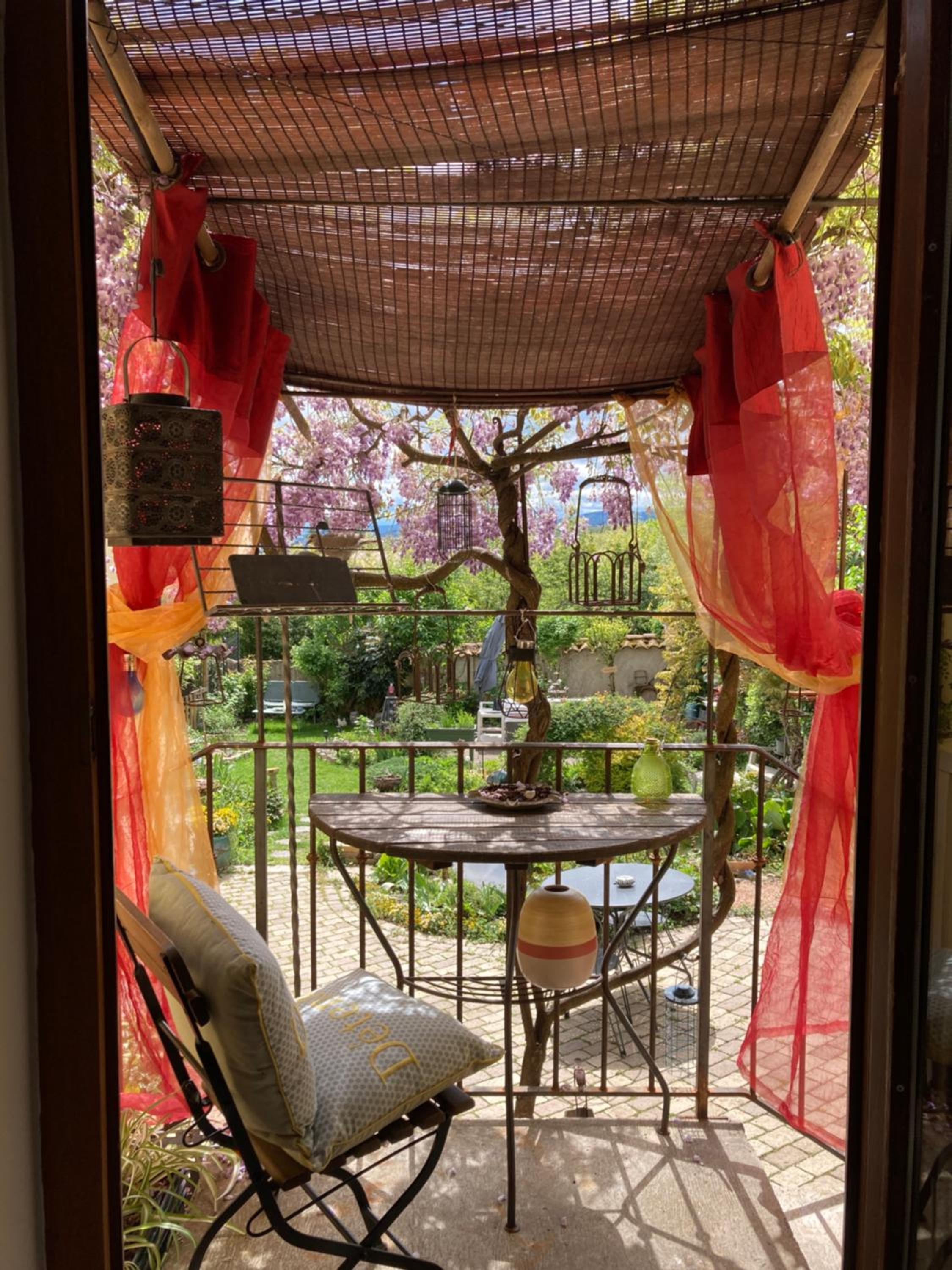 Double Room with Garden View - Photo 5