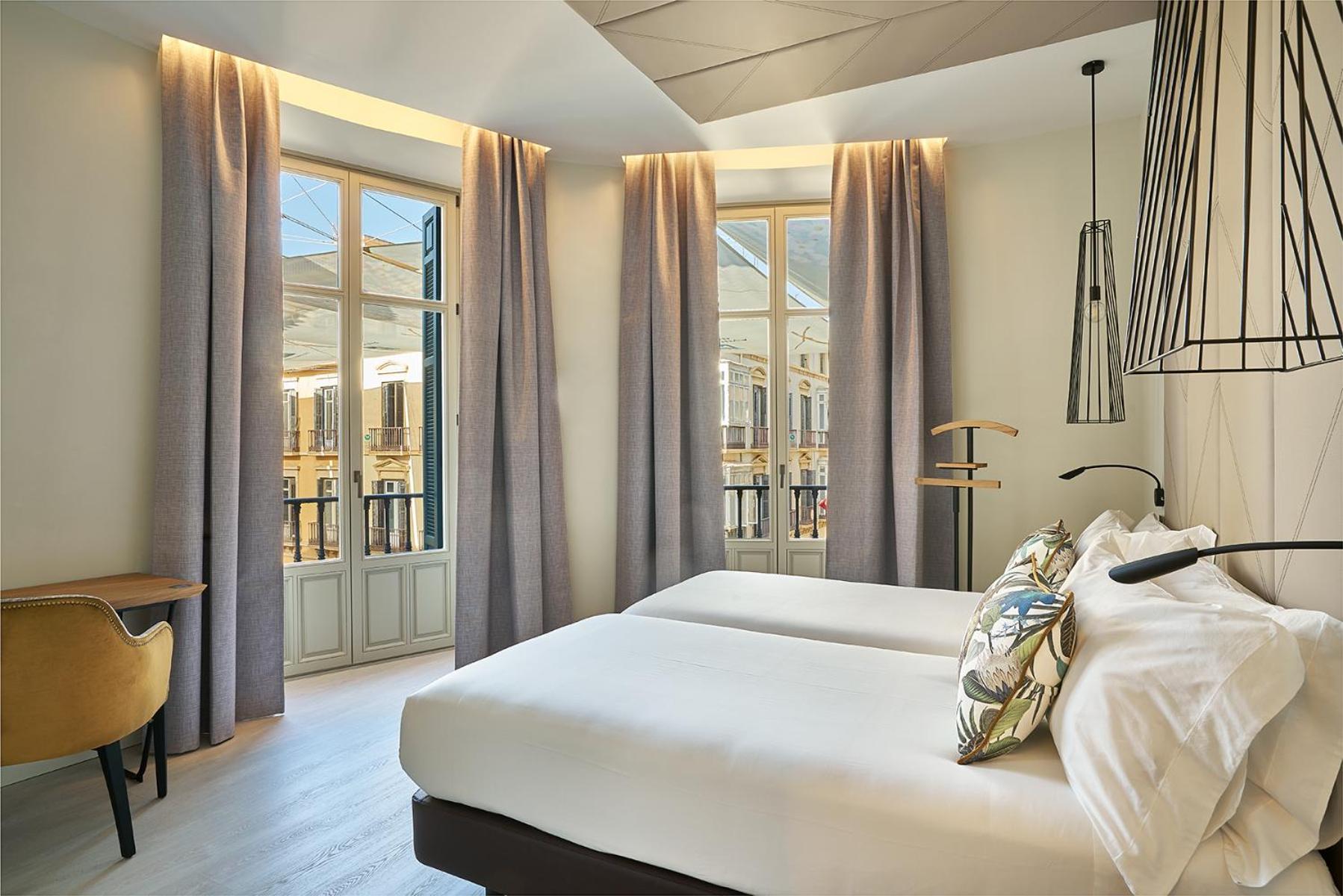 Panoramic Double Room