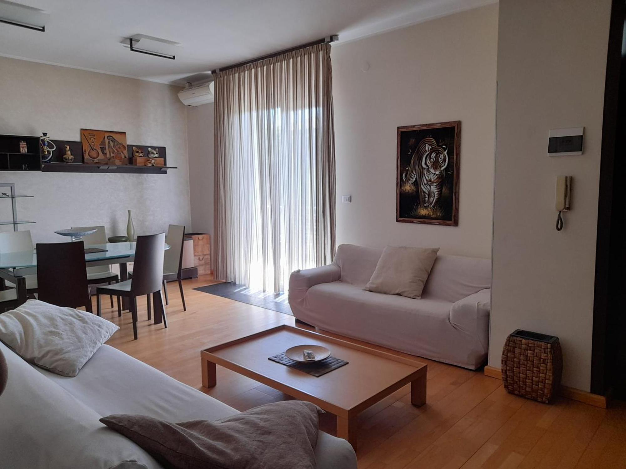 Apartment With Terrace photo 1