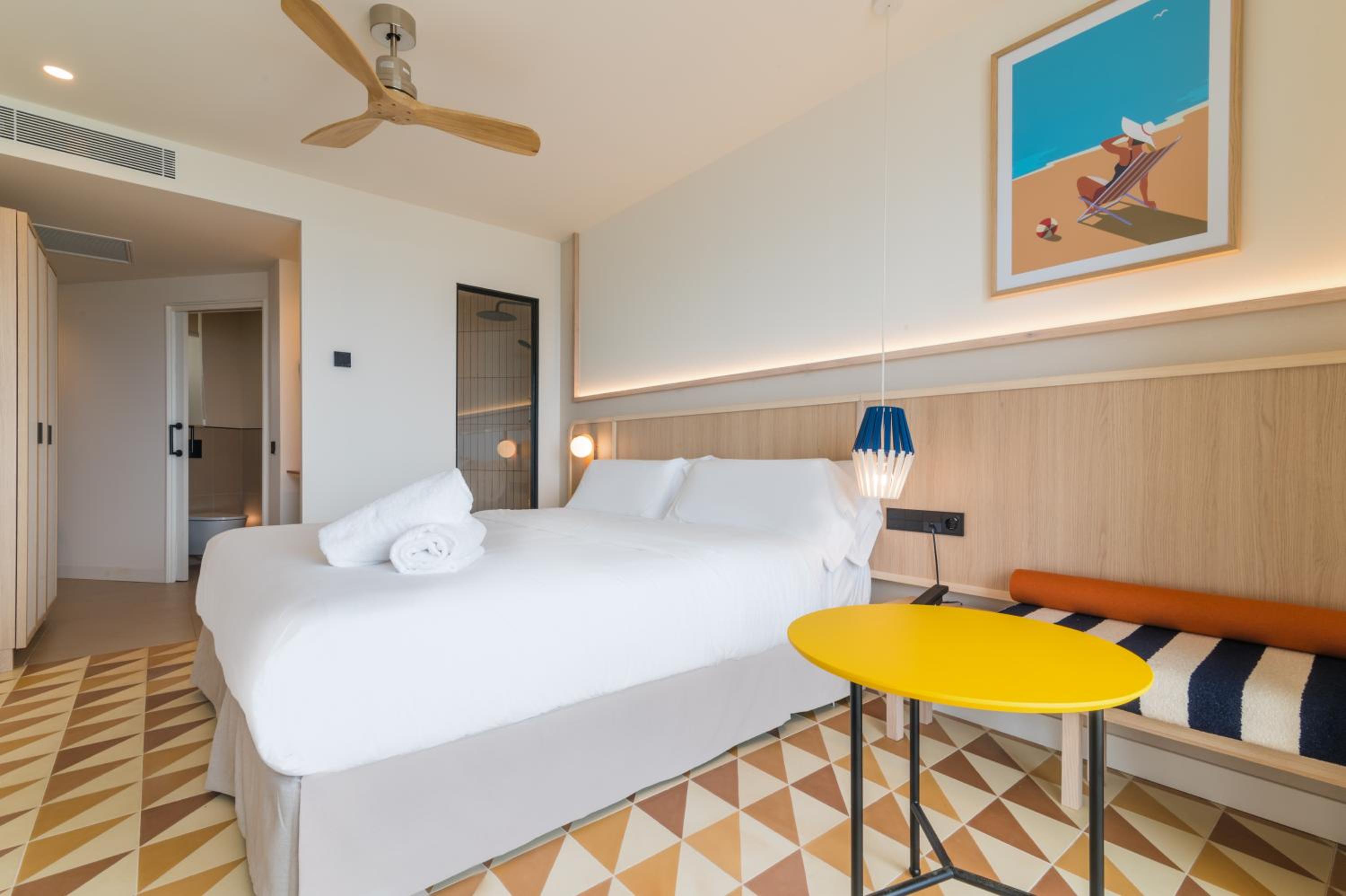 Superior Double or Twin Room with Sea View - Photo 7